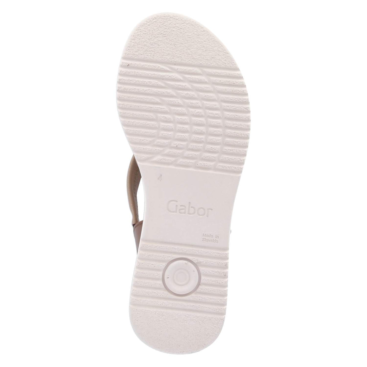 Sandalen Braun