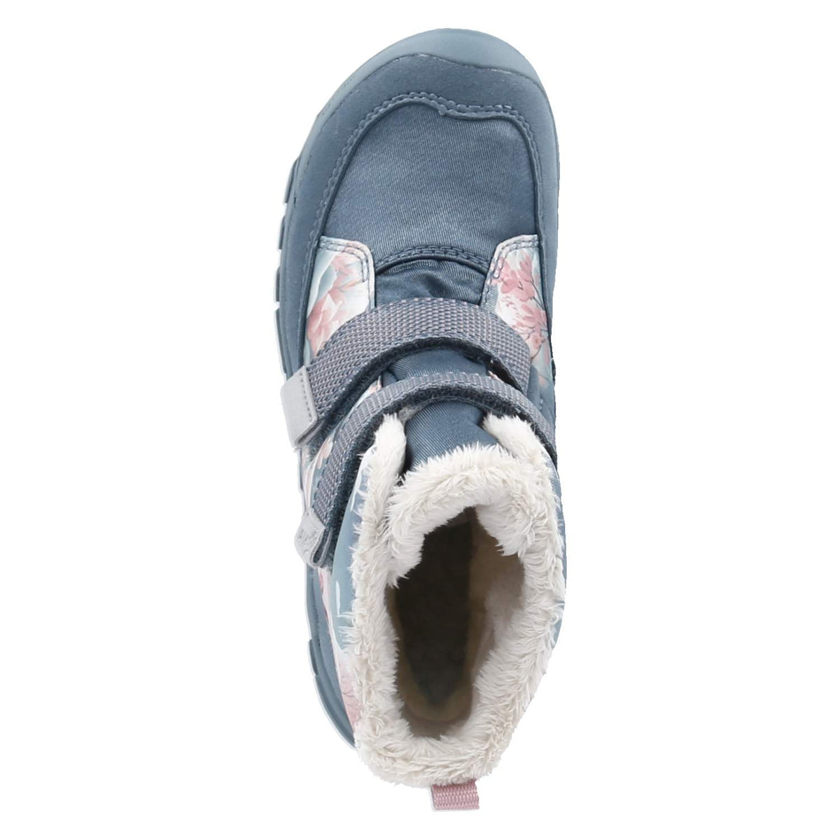 Snowboots TRACE Blau