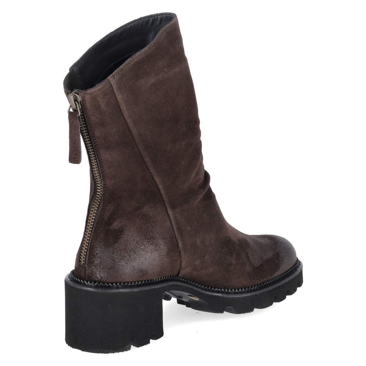 Stiefeletten Braun