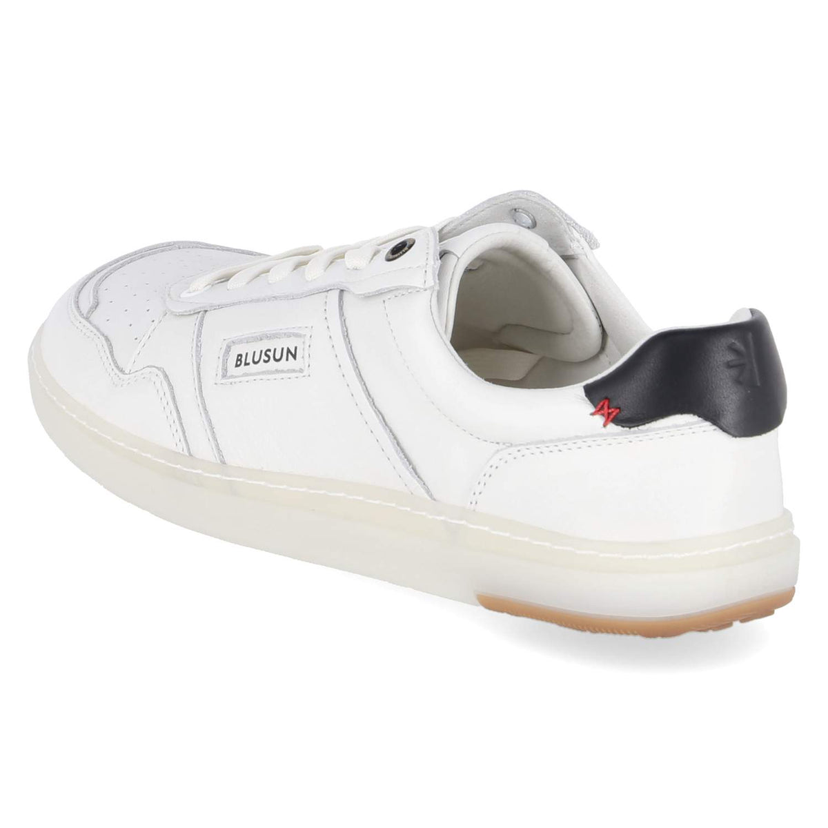 Barfußsneaker BLSN-600+ M Weiß