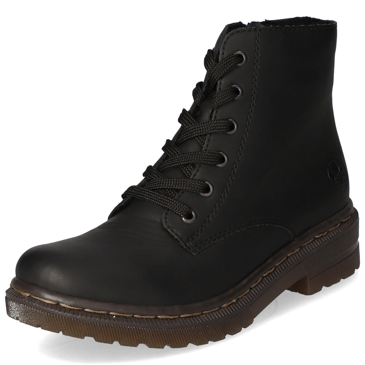 Stiefeletten Schwarz