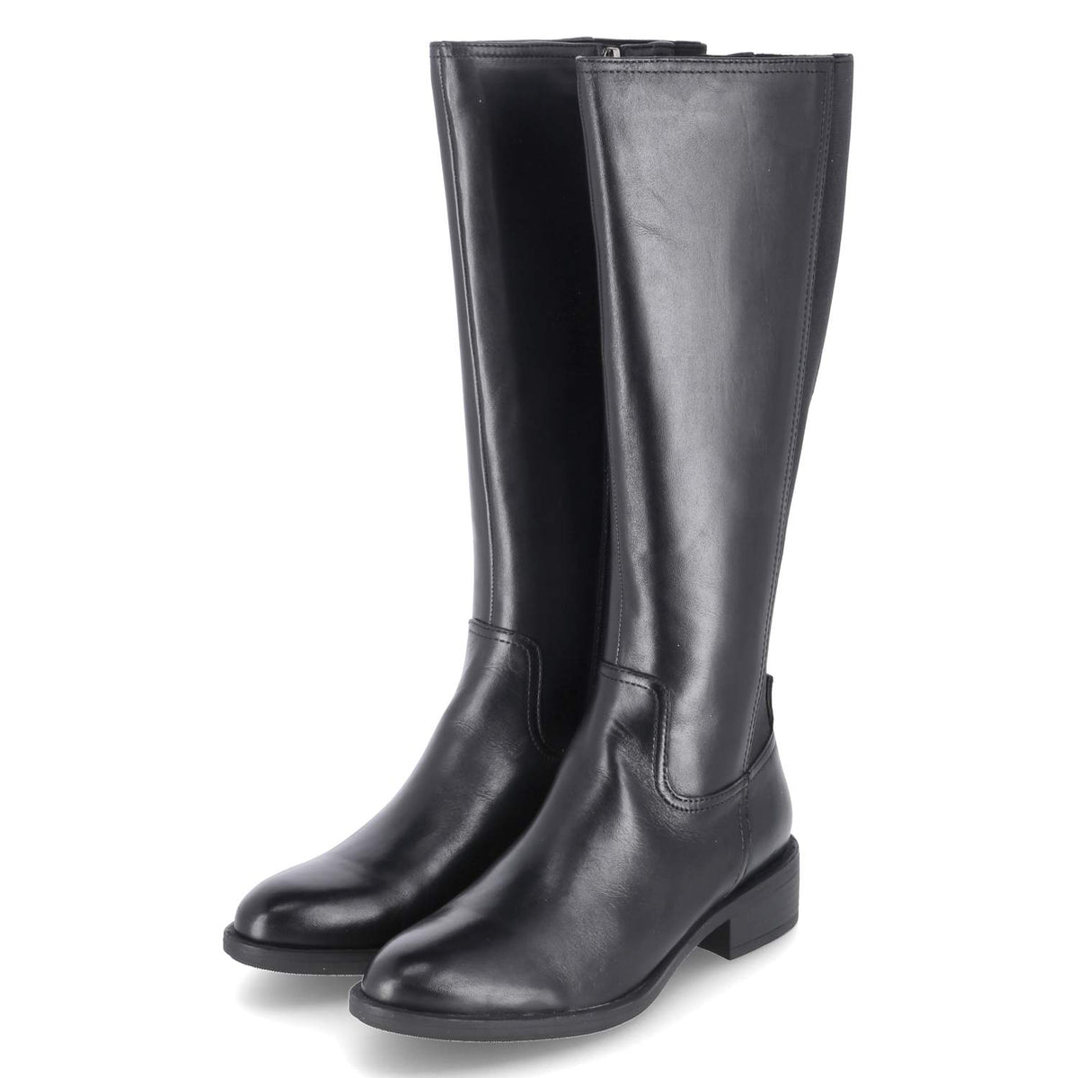 Stiefel Schwarz
