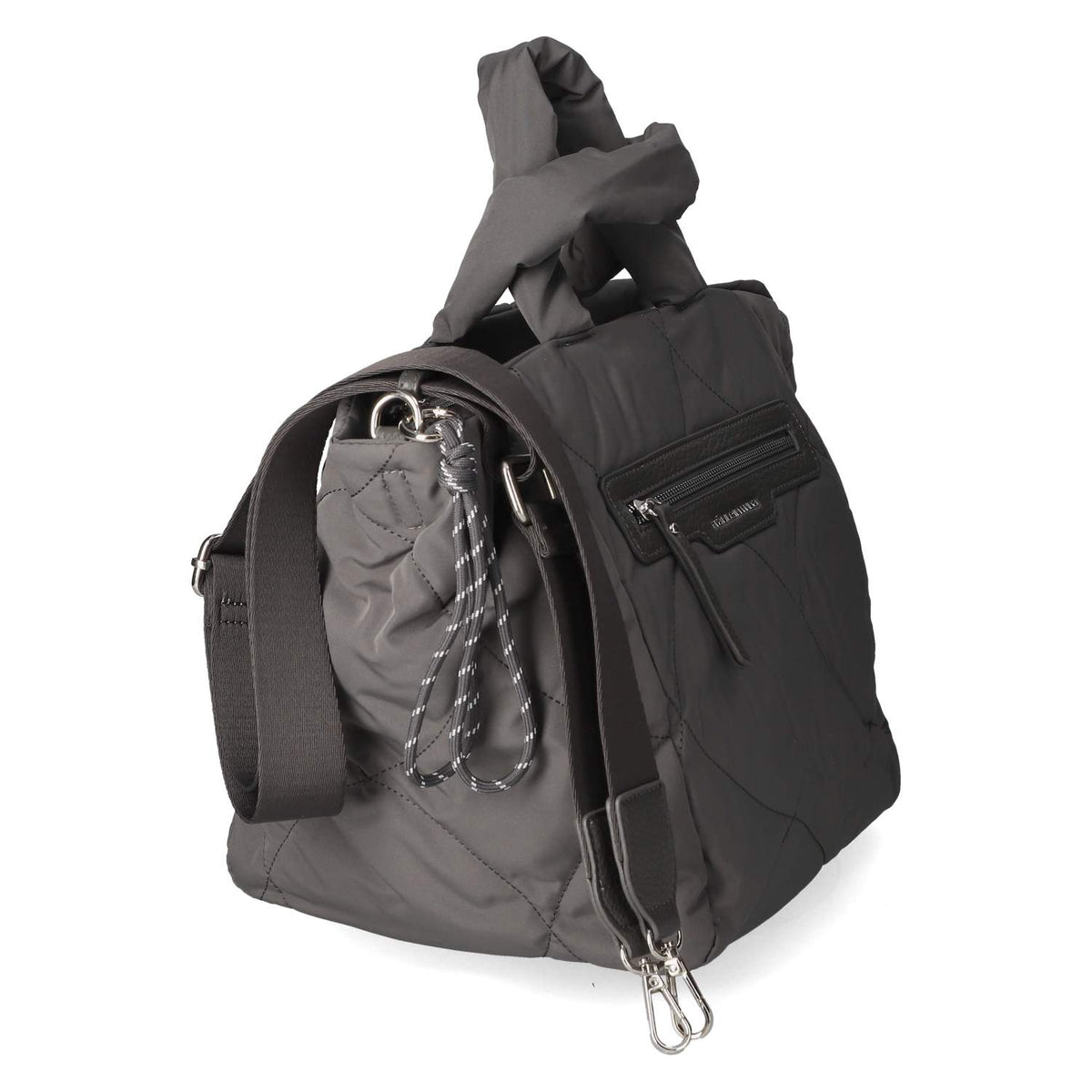 Handtasche Grau