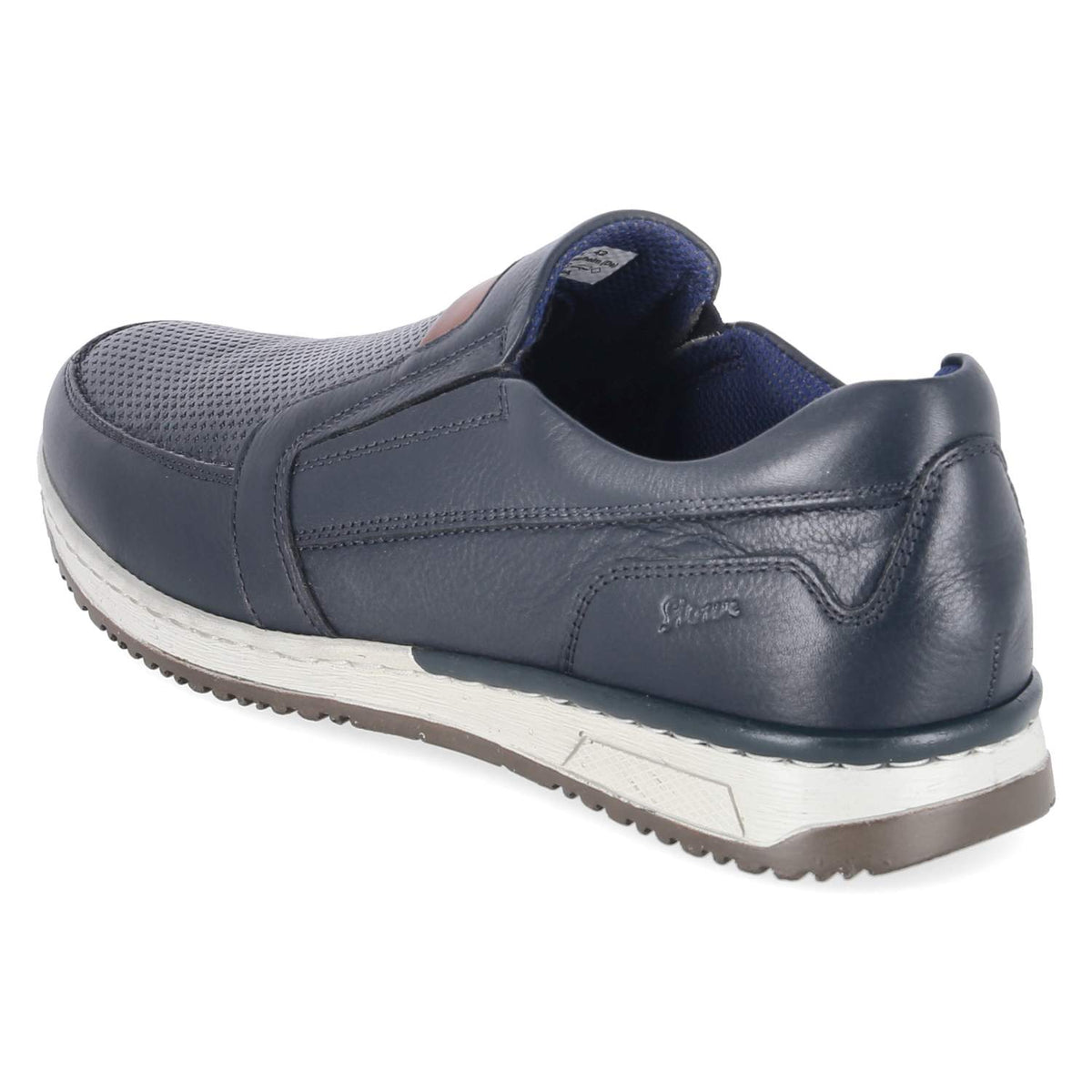 Slipper CAYHALL Blau
