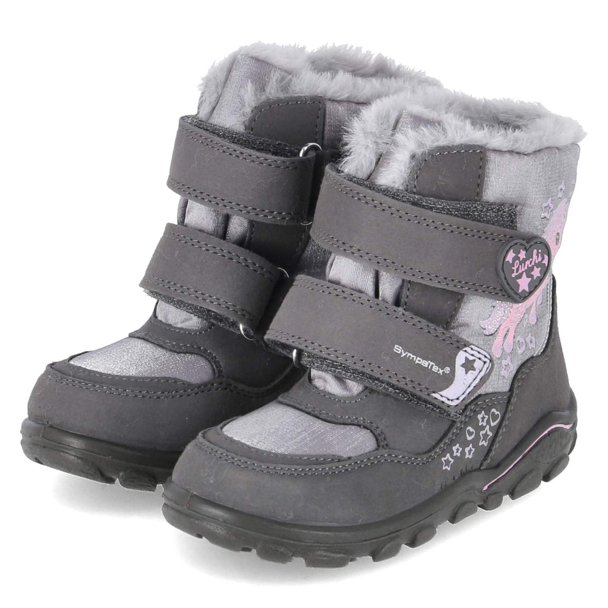 Snowboots KOSY SYMPATEX Grau