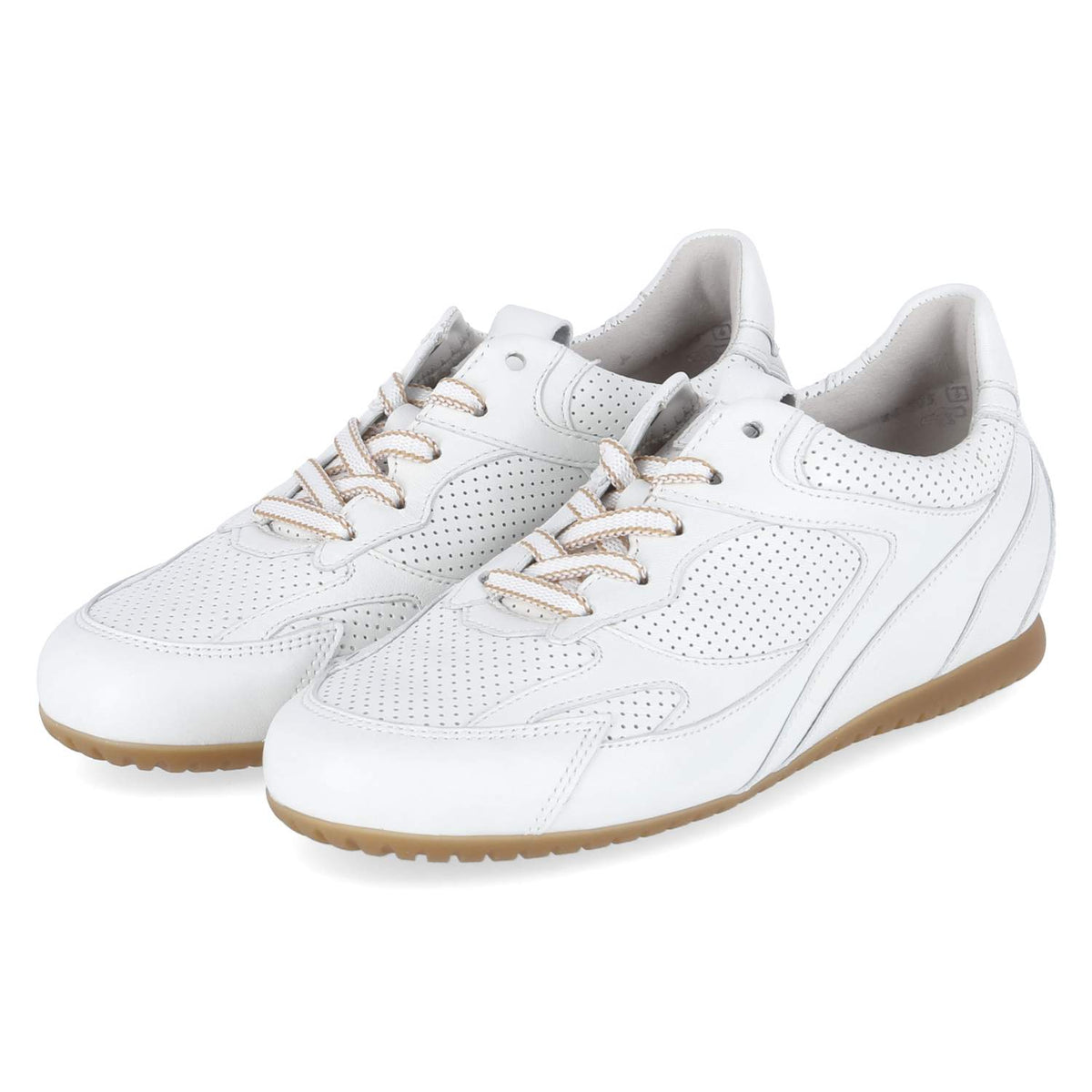 Low Sneaker Weiß