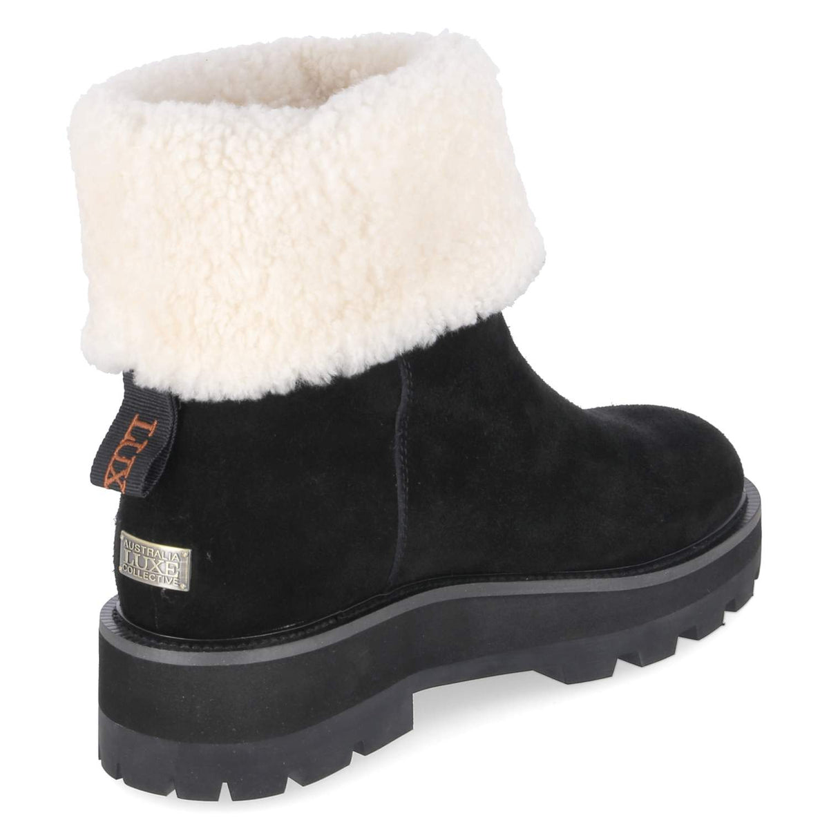 Winterstiefel TRINITY Schwarz