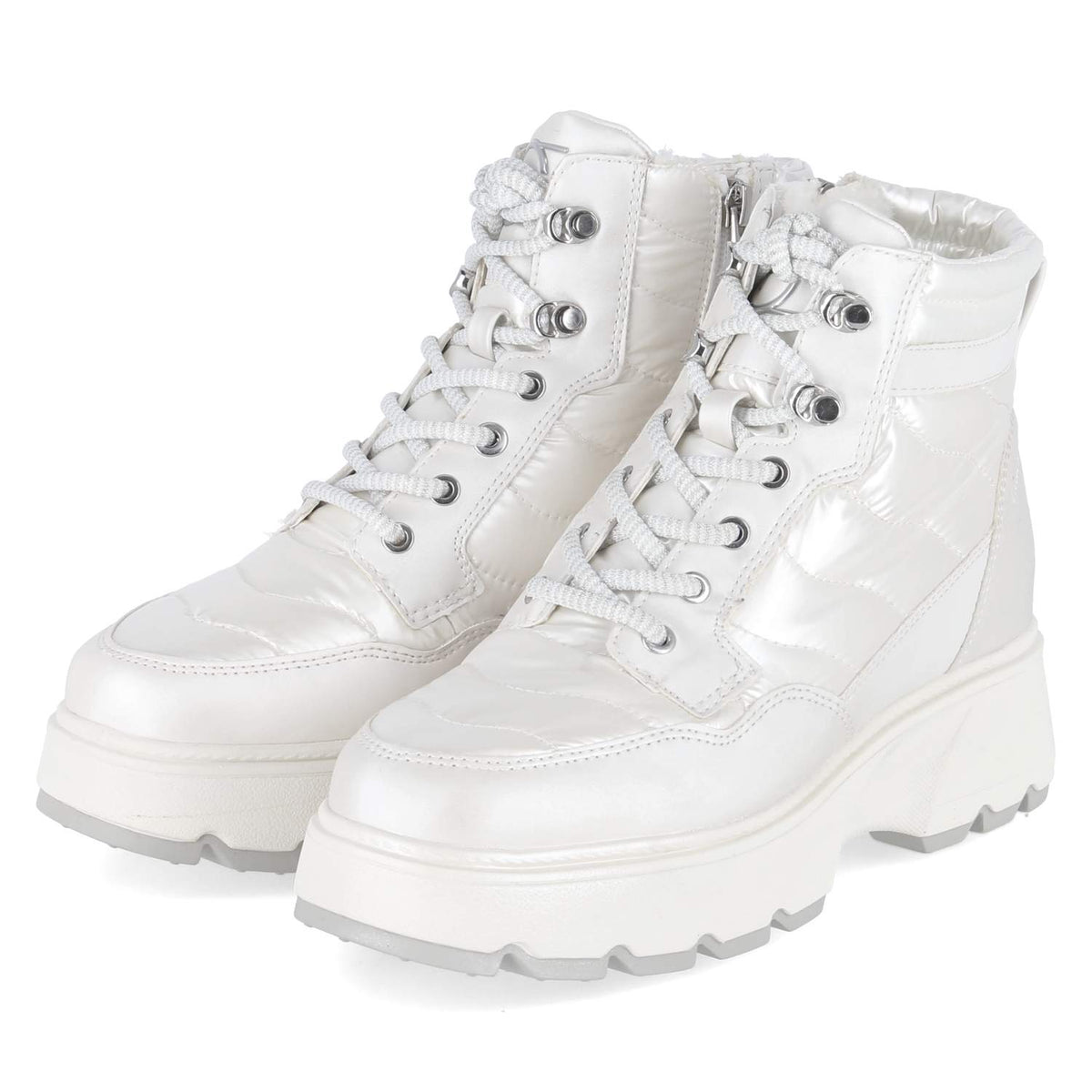 Wintersneaker Weiß