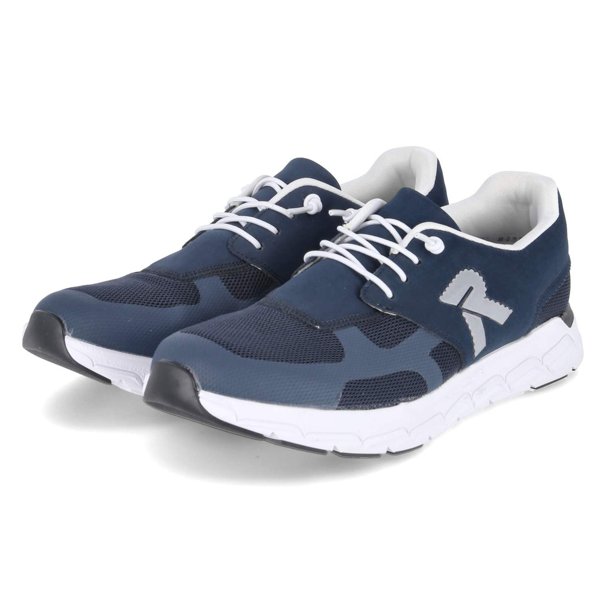 Low Sneaker Blau