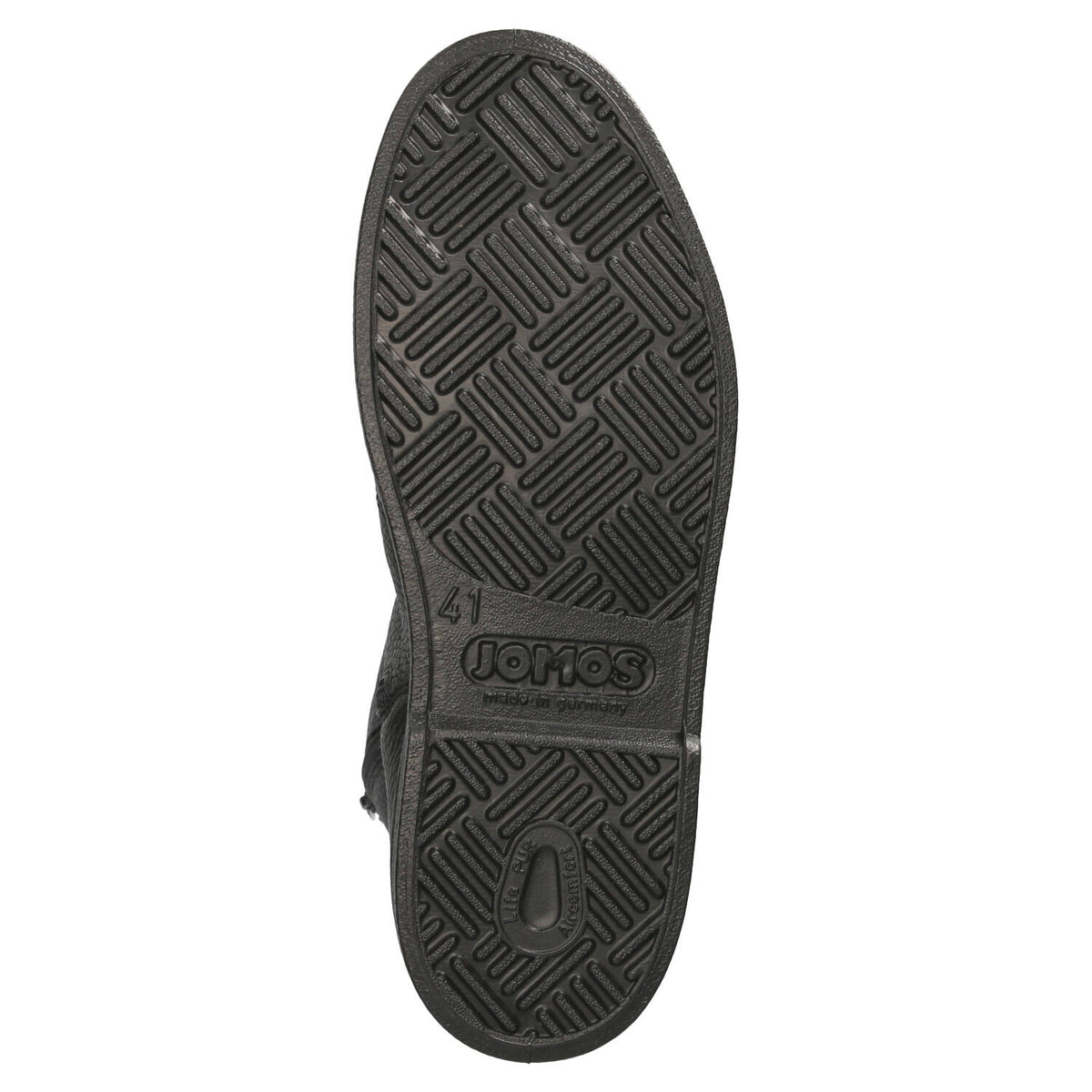 Stiefeletten Schwarz