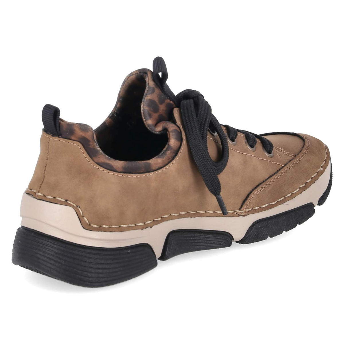 Slip On Sneaker Braun