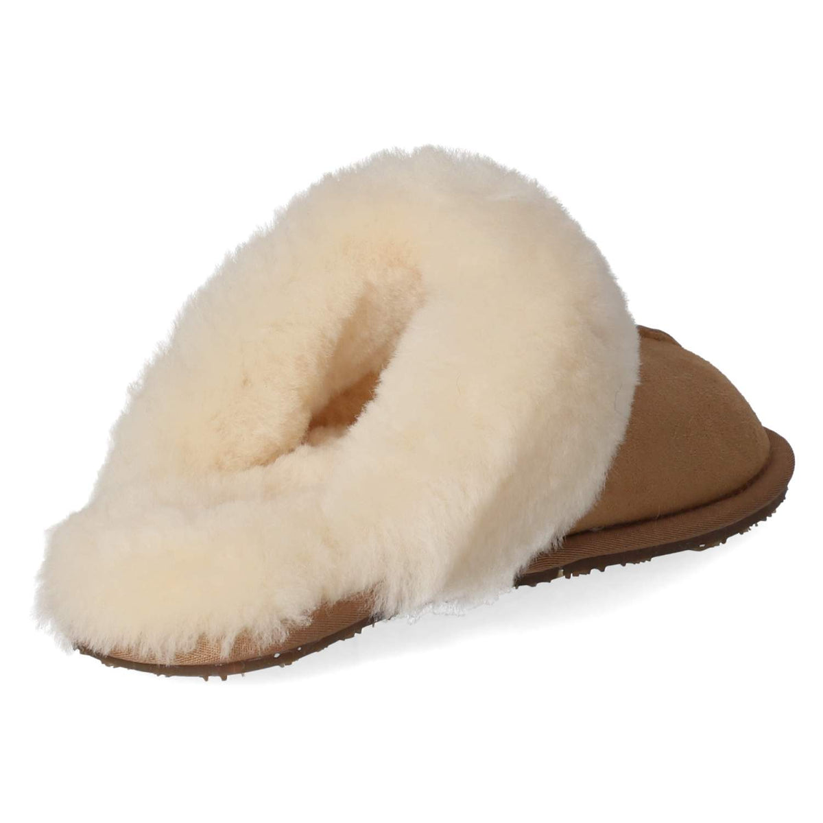 Pantoffeln CLOSED MULE Braun
