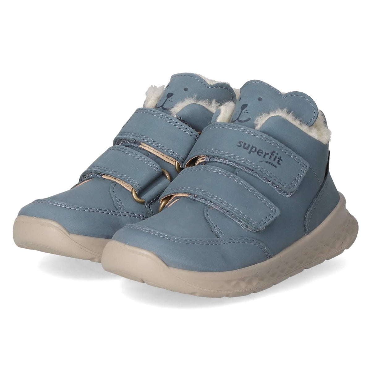 Stiefeletten BREEZE Blau