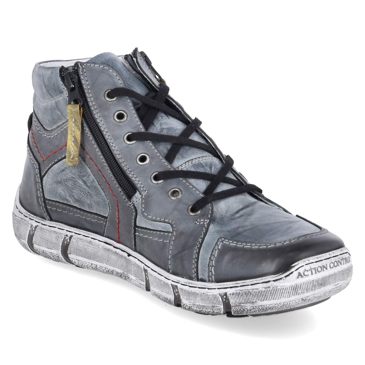 Winterboots Blau
