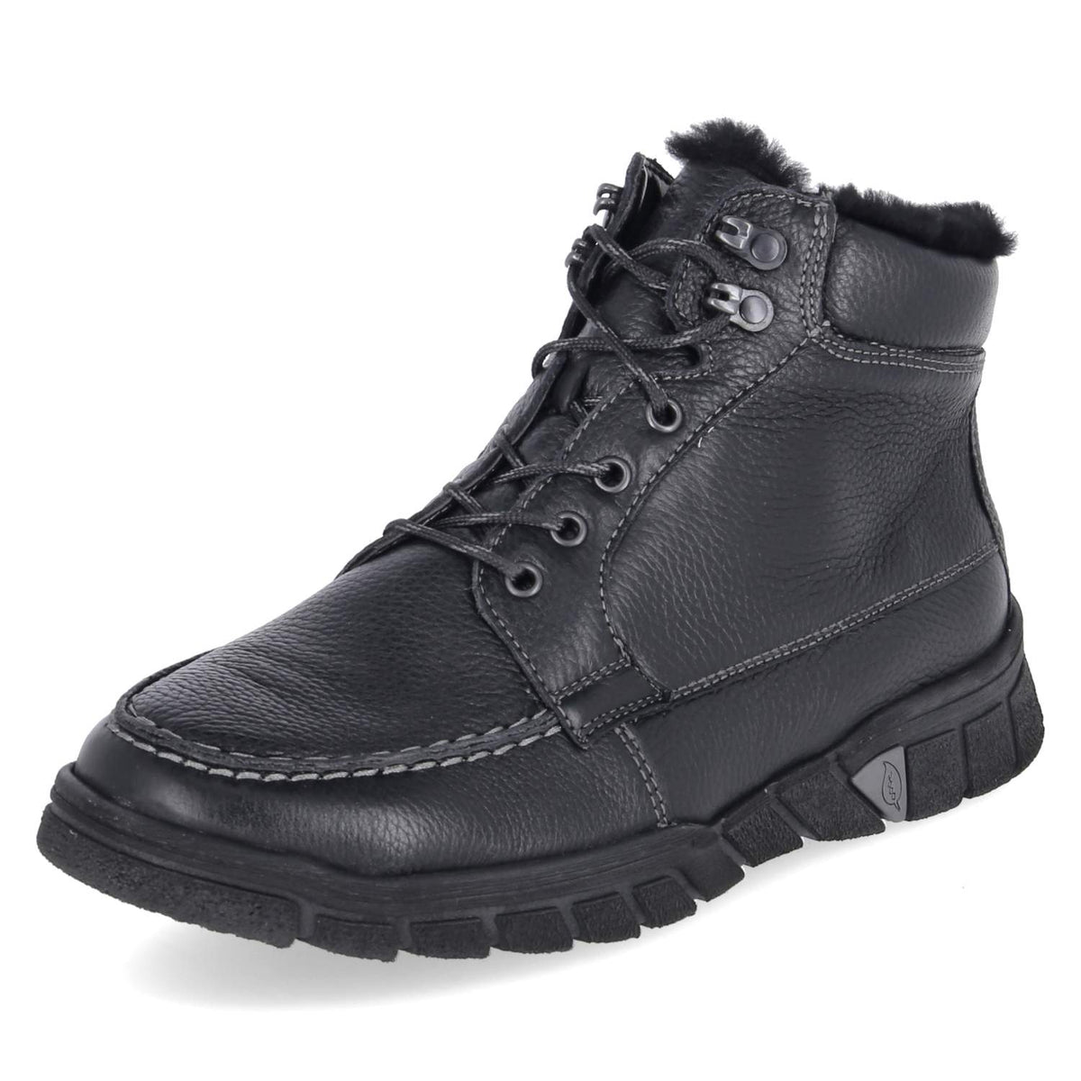 Winterboots LINO Schwarz