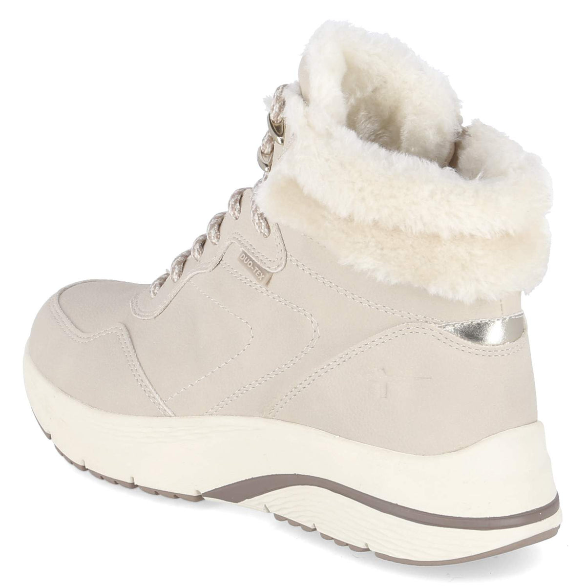 Wintersneaker Beige