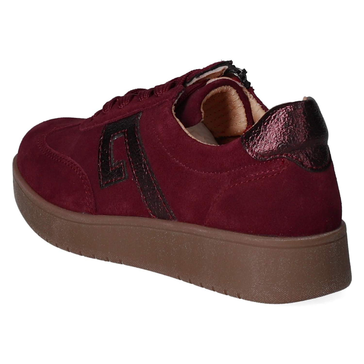 Low Sneaker VIOLET 16 H Pink