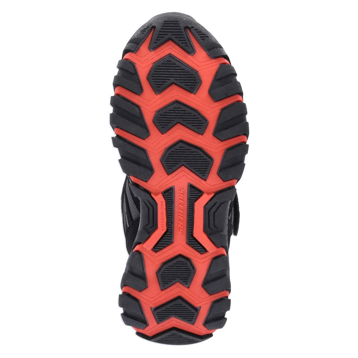 Outdoorschuhe RUGGED RANGER STORM TRAIL Schwarz