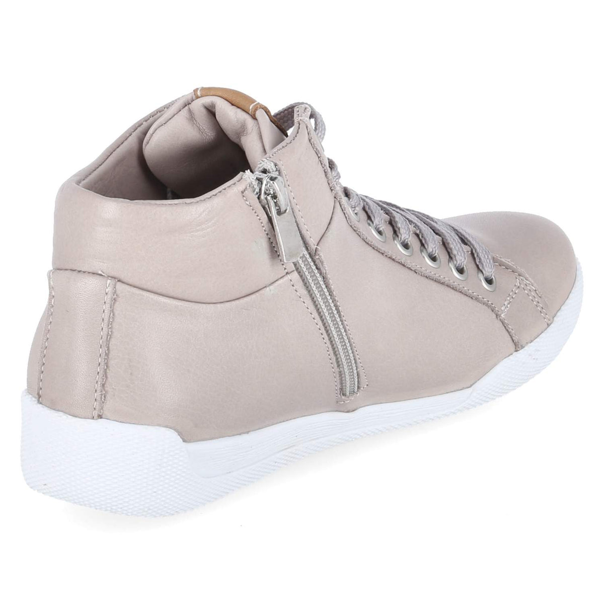 High Sneaker Grau