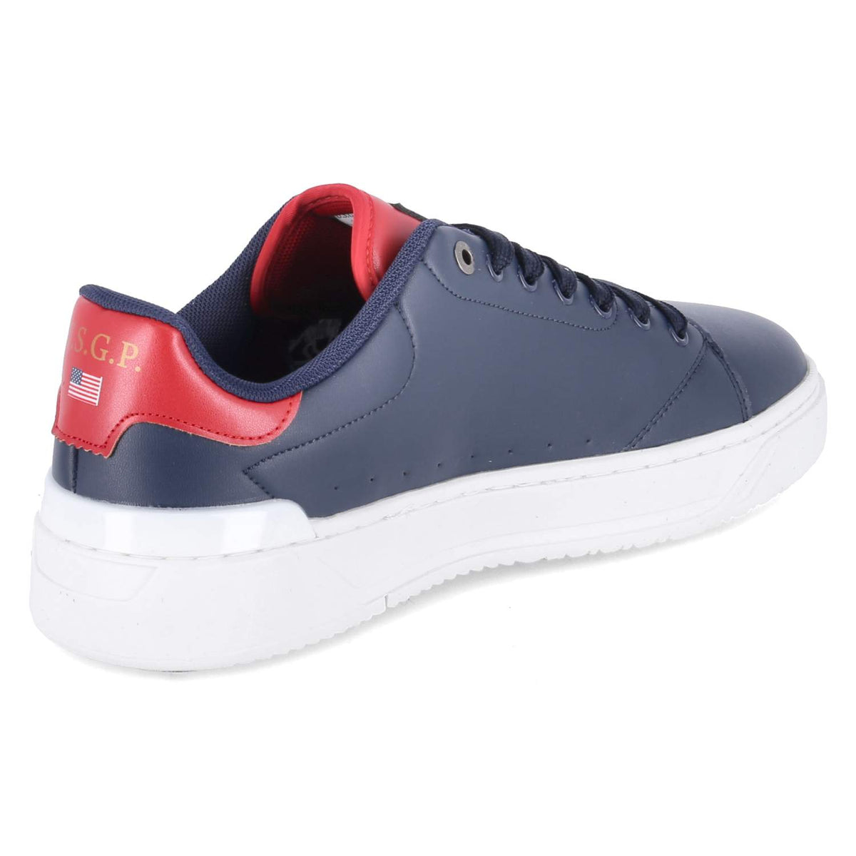 Sneaker SHIRE Blau