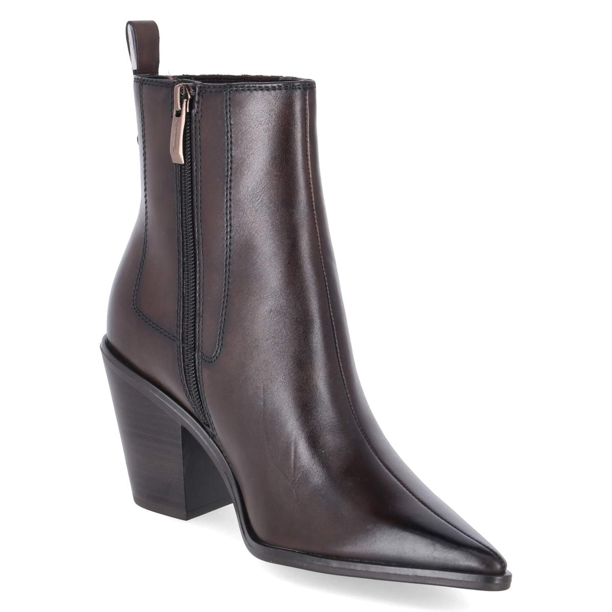 Ankle Boots Braun