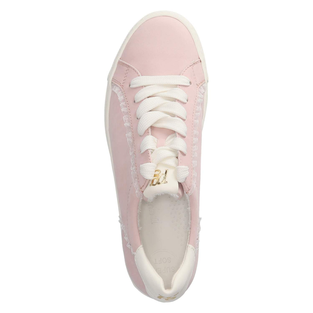 Low Sneaker Rosa