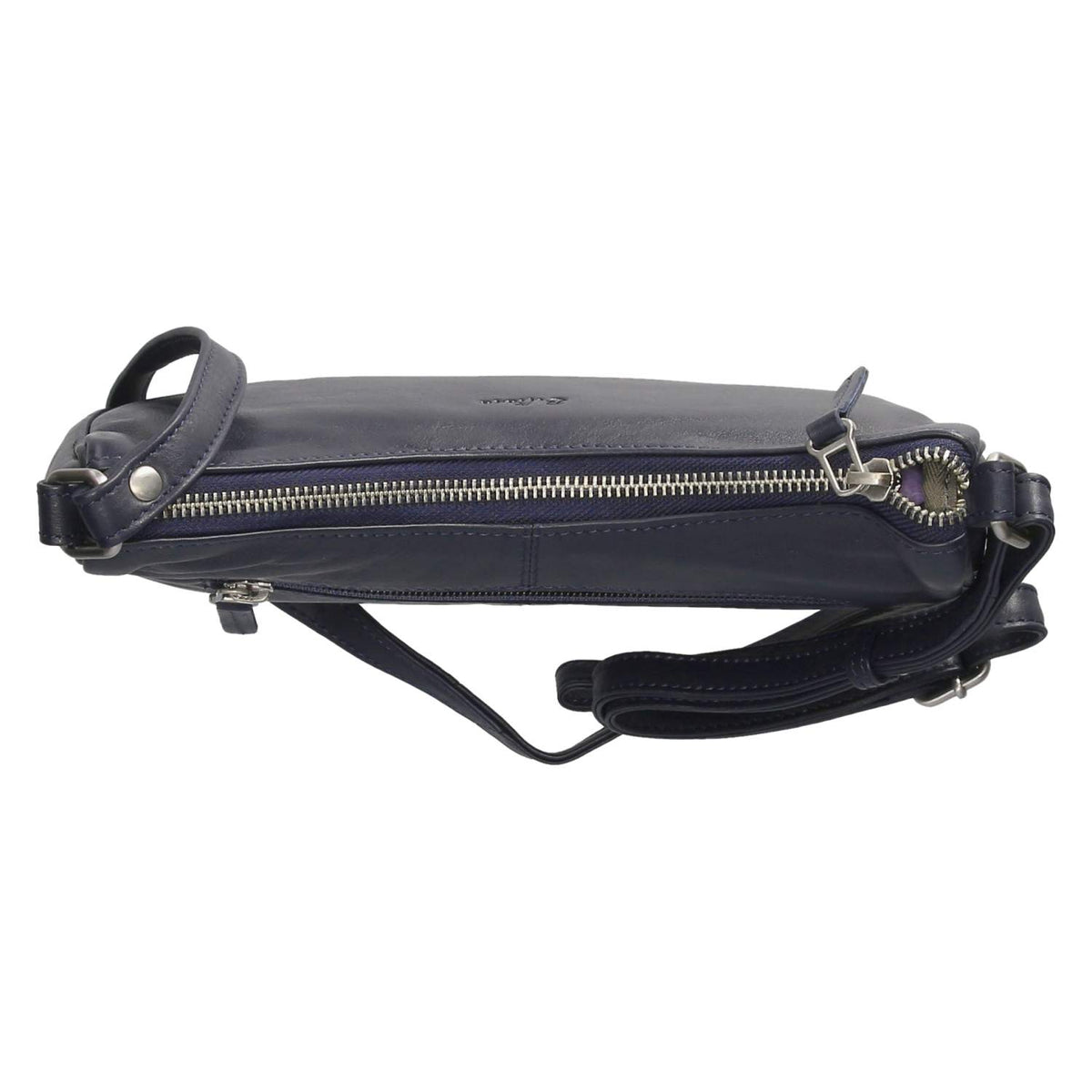 Handtasche Blau