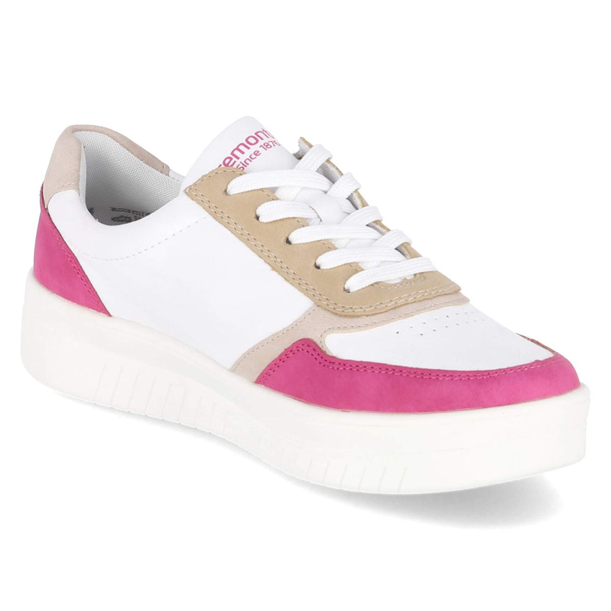 Low Sneaker Weiß