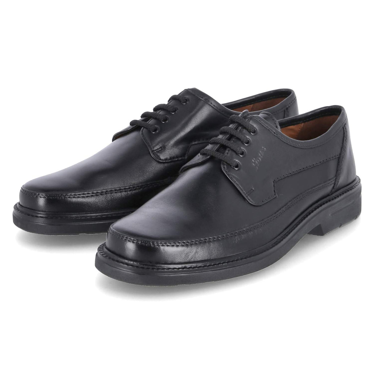 Halbschuhe MARCEL Schwarz