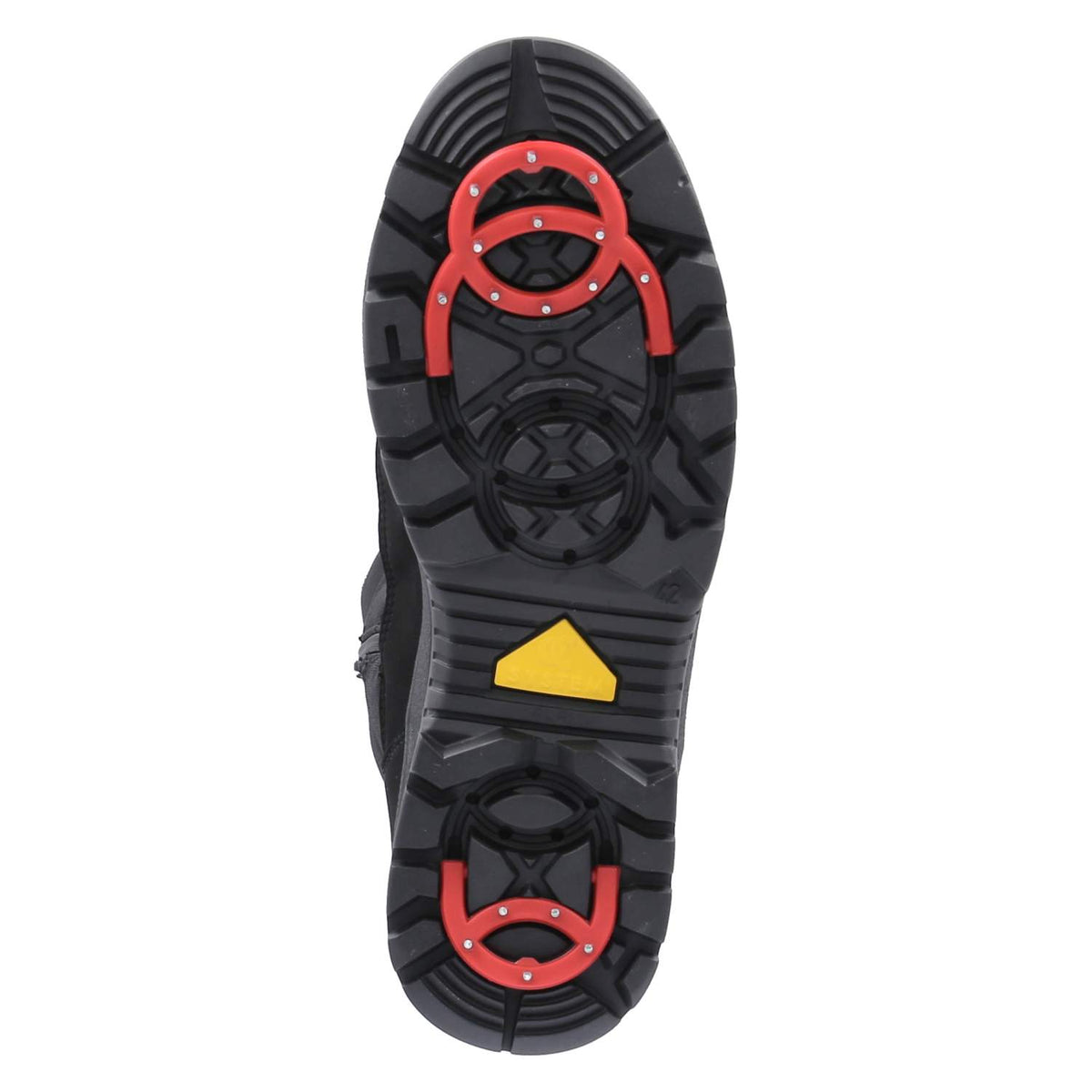 Snowboots Schwarz