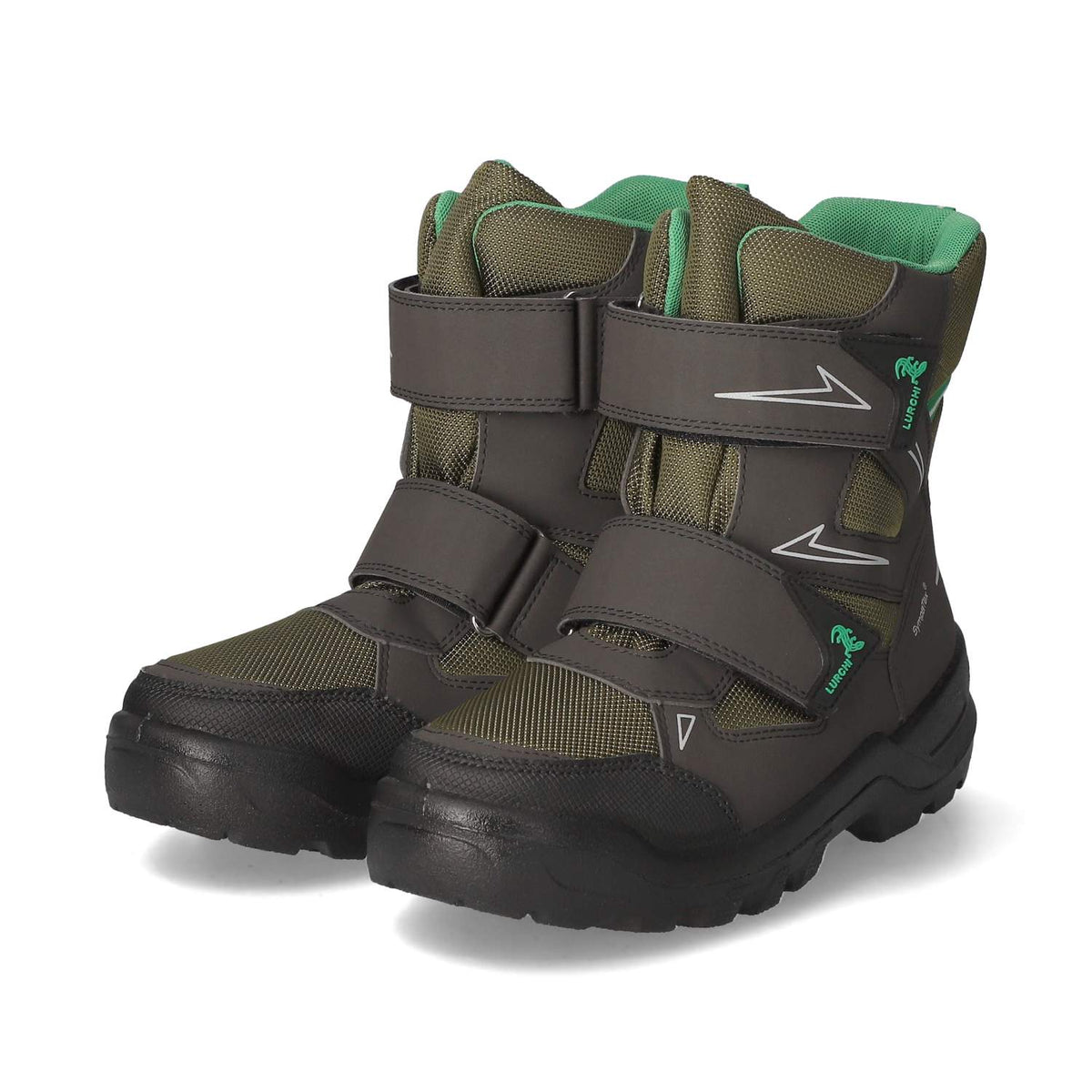 Winterstiefel KRISPIN Schwarz
