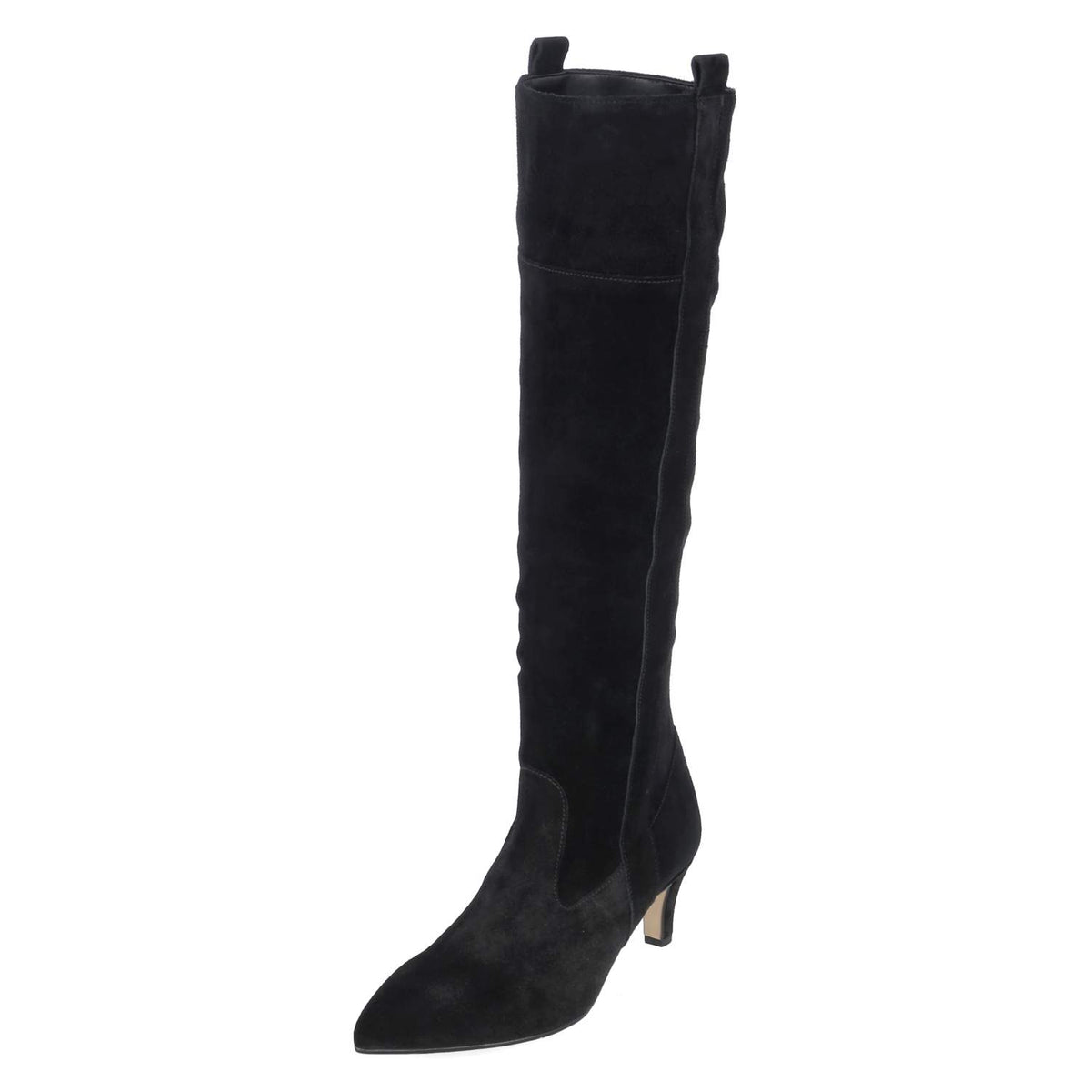Stiefel Schwarz