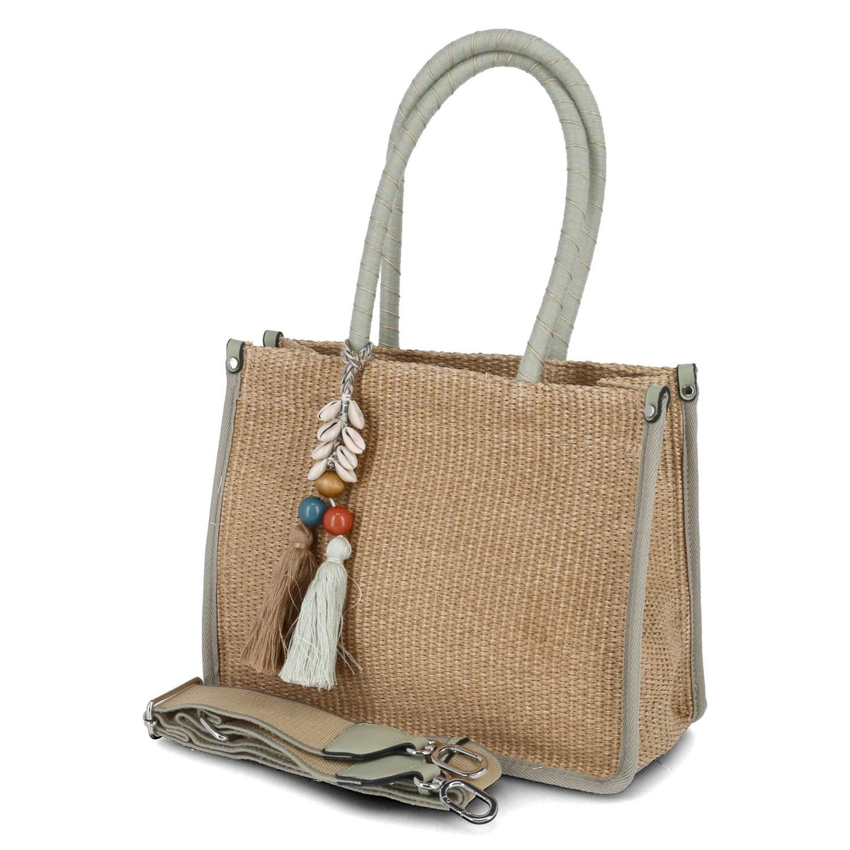 Tote Bag Grün