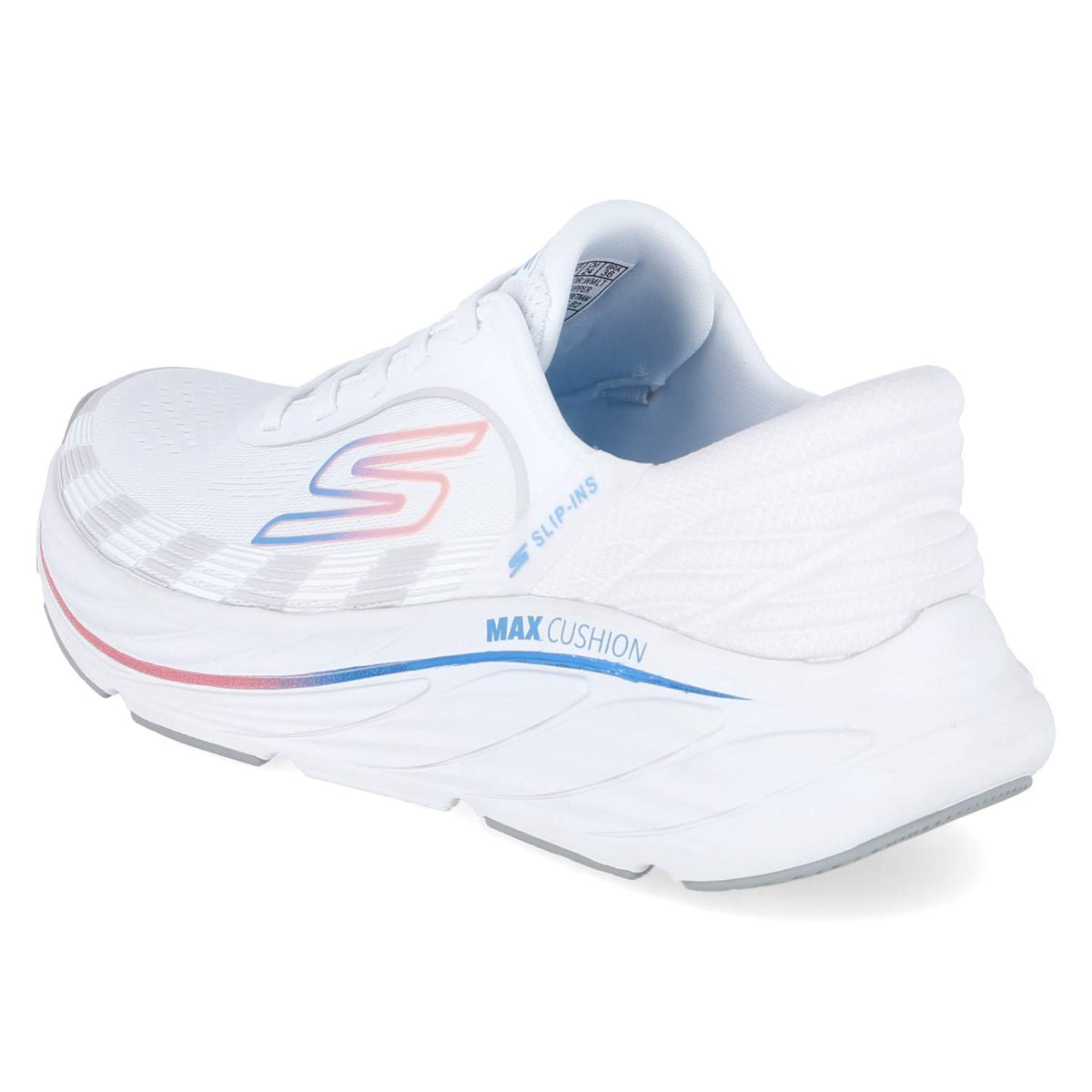 Slip-ins Sneaker Weiß
