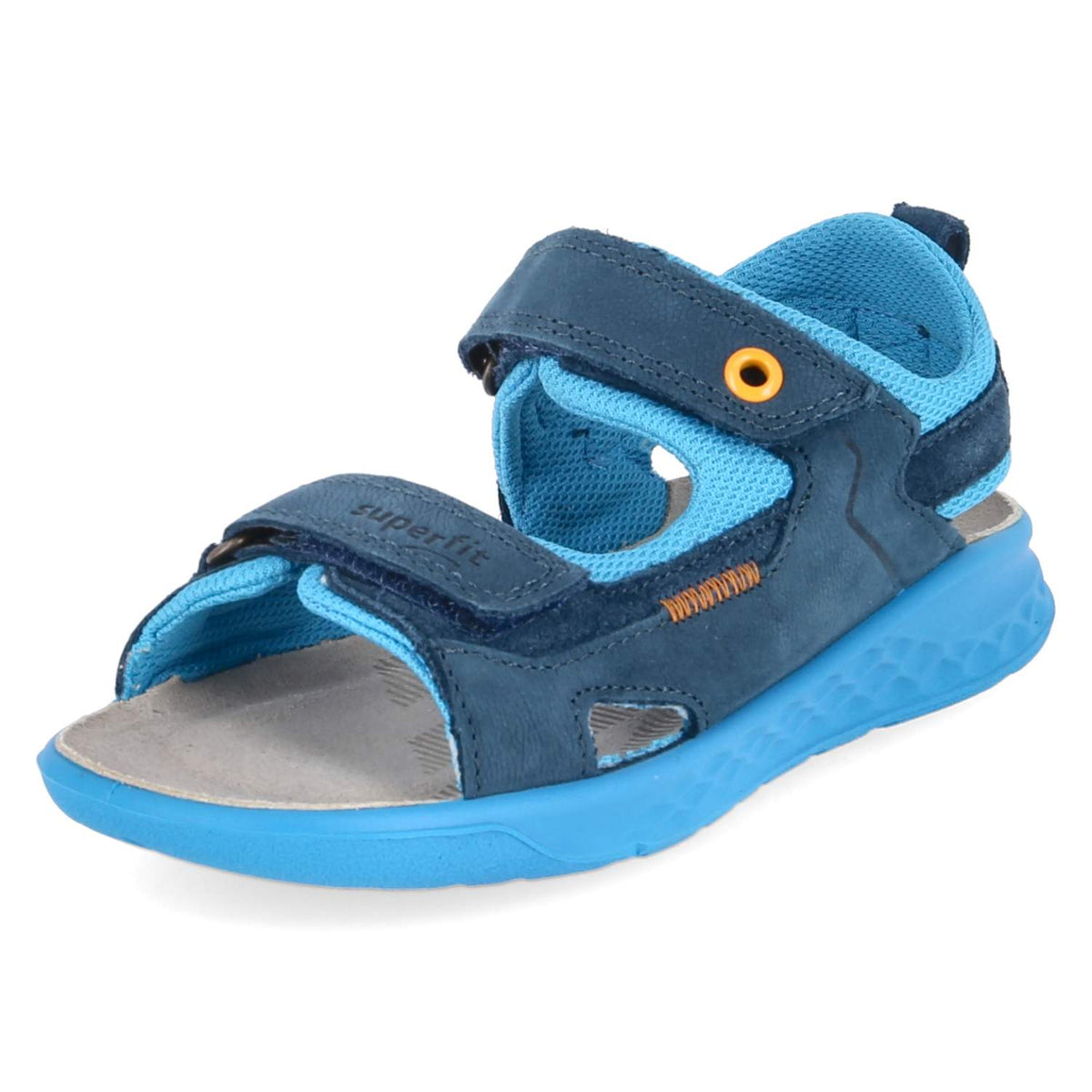 Sandalen LAGOON MIDI Blau