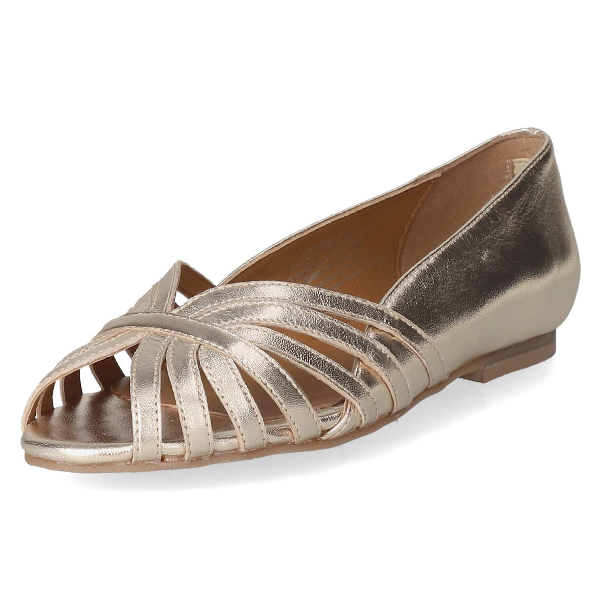 Ballerinas PASSIONATE Gold