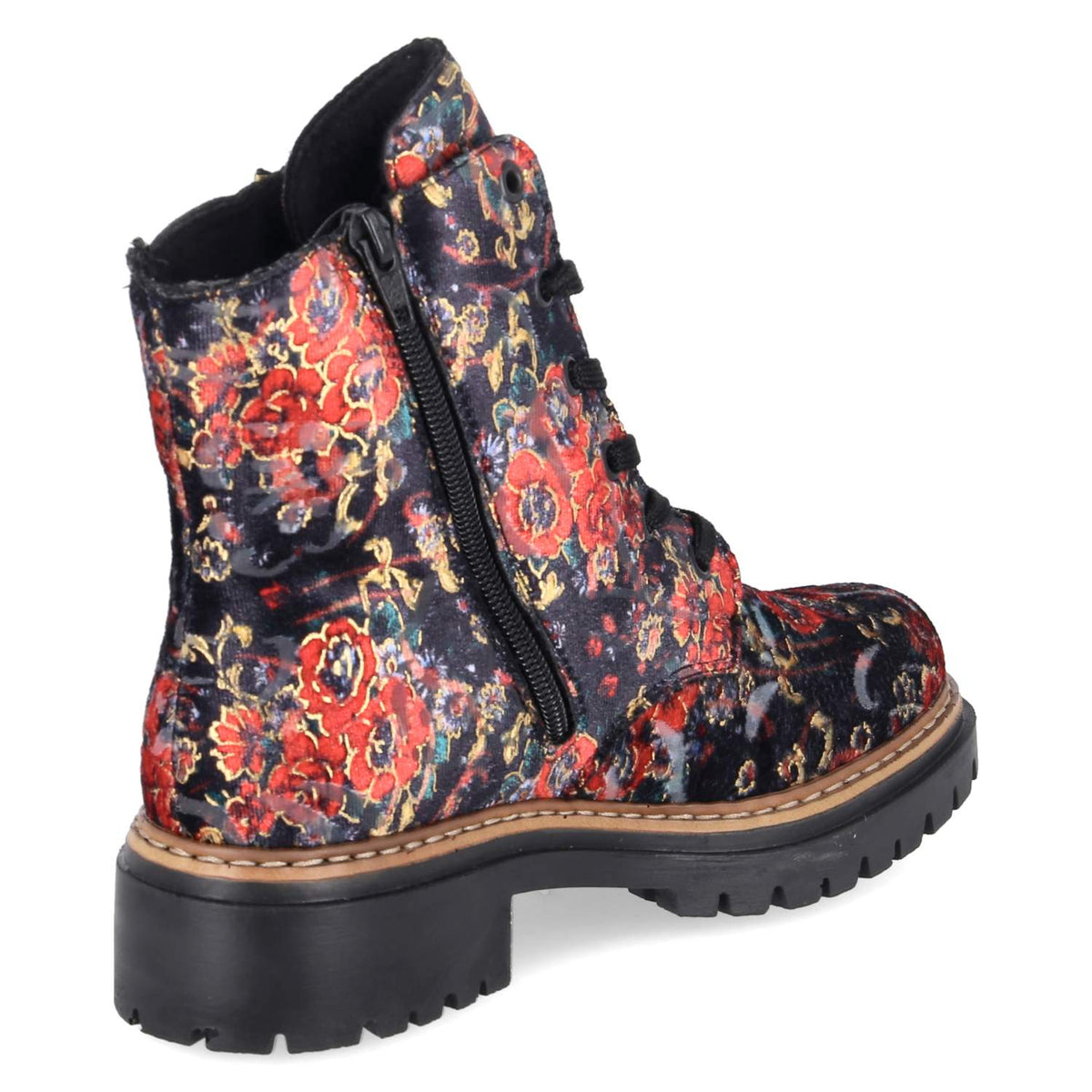 Boots Mehrfarbig