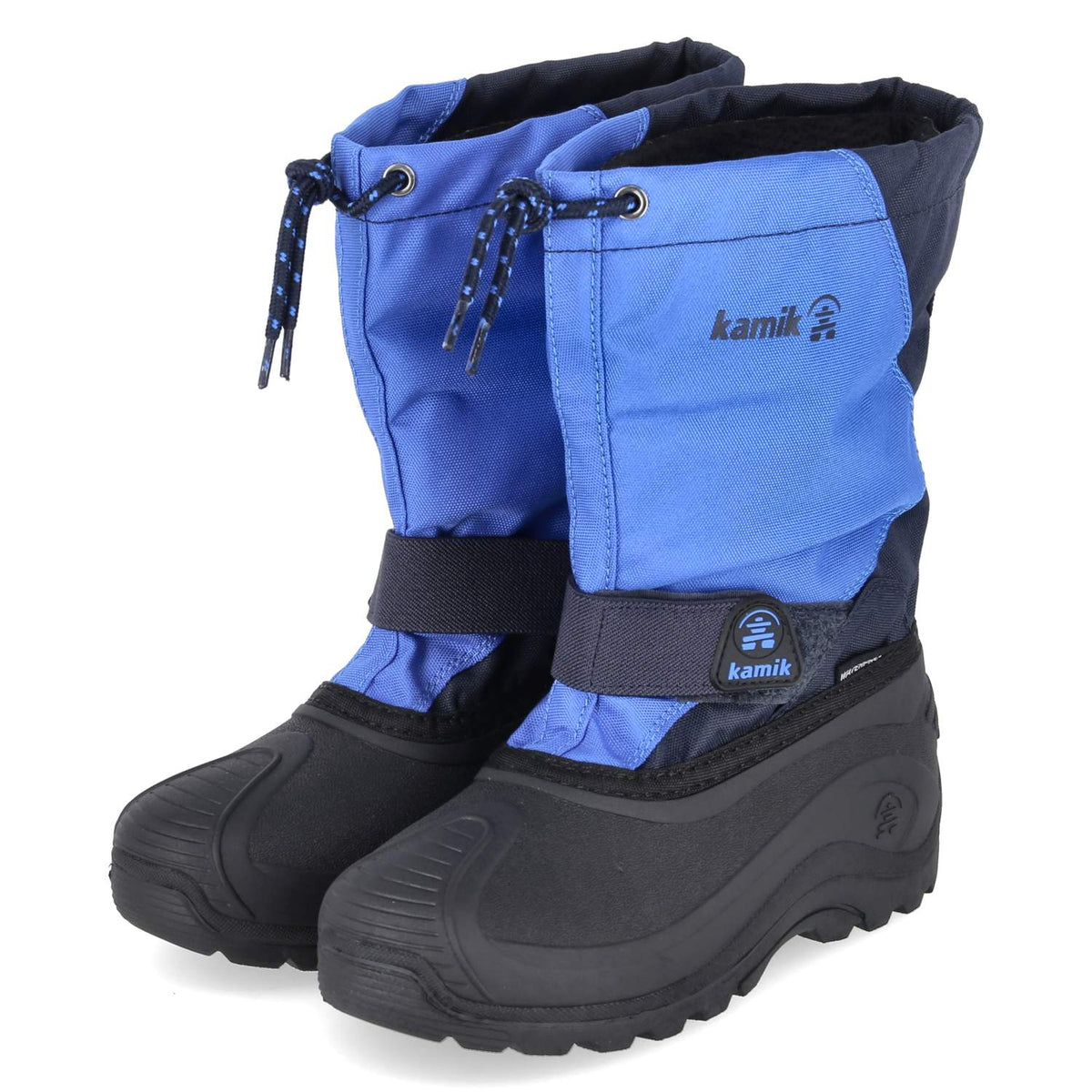 Snowboots SNOWFOX 3WP Blau