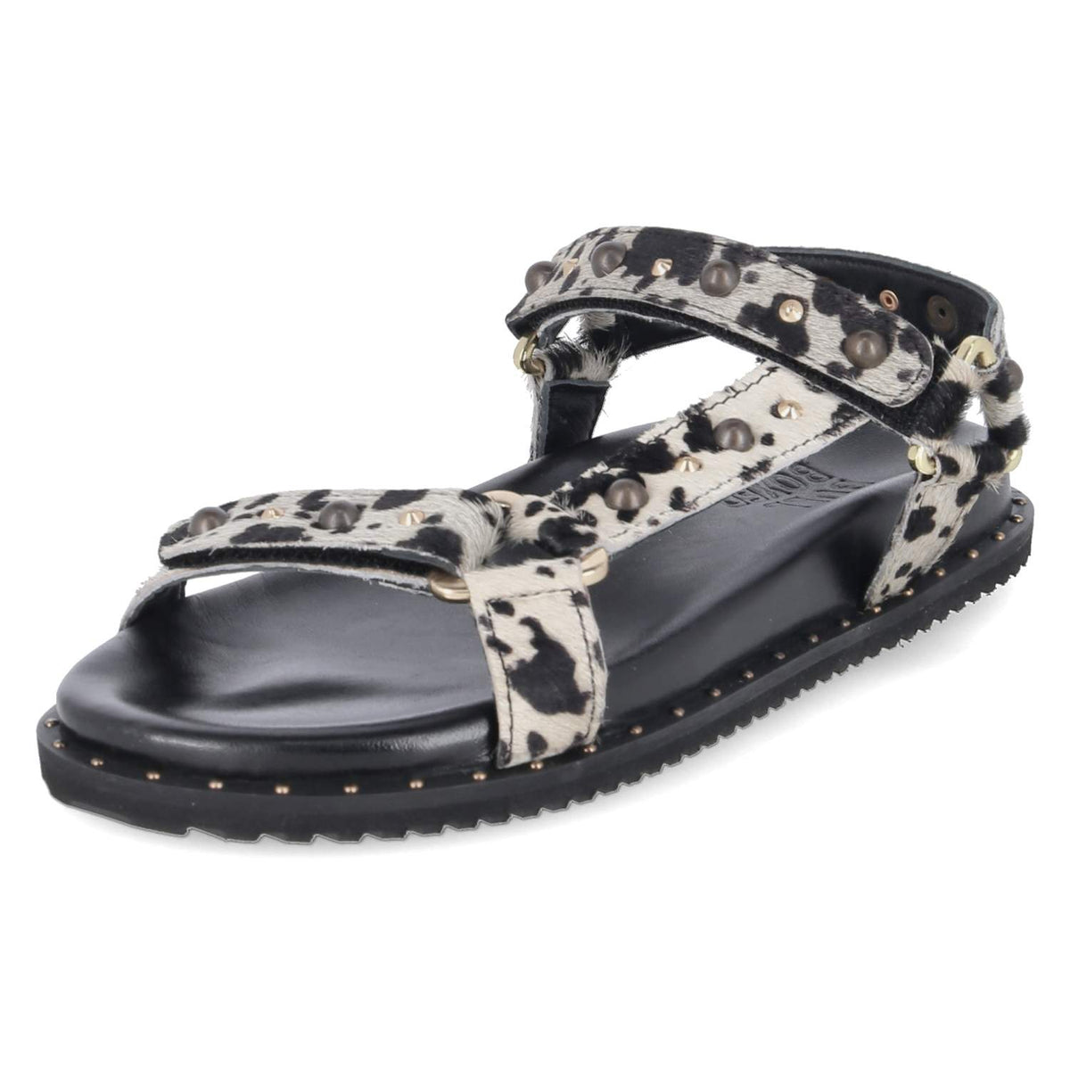 Sandalen Weiß