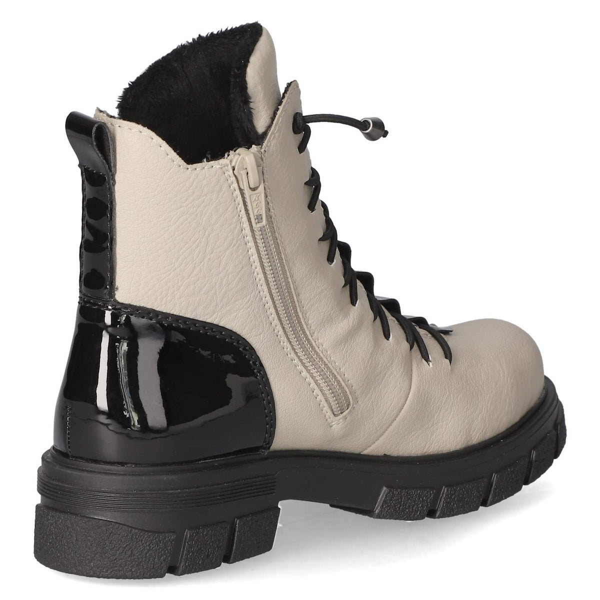 Boots Beige
