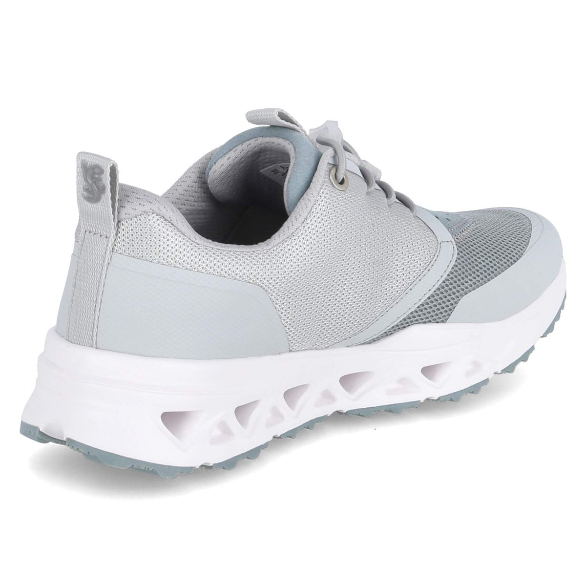 Low Sneaker Grau
