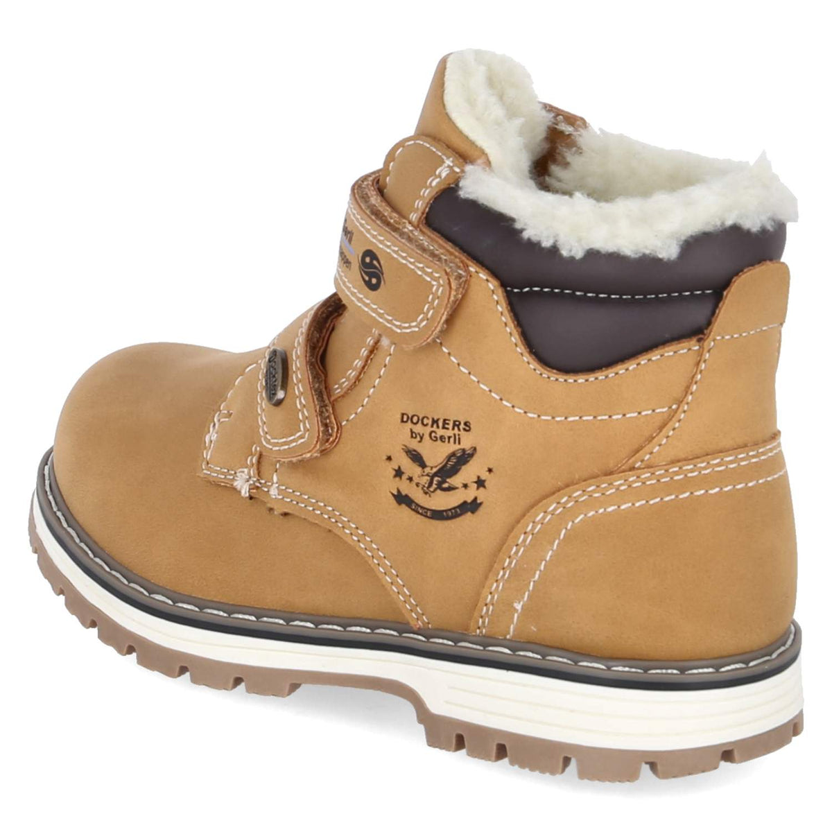Winterboots Beige