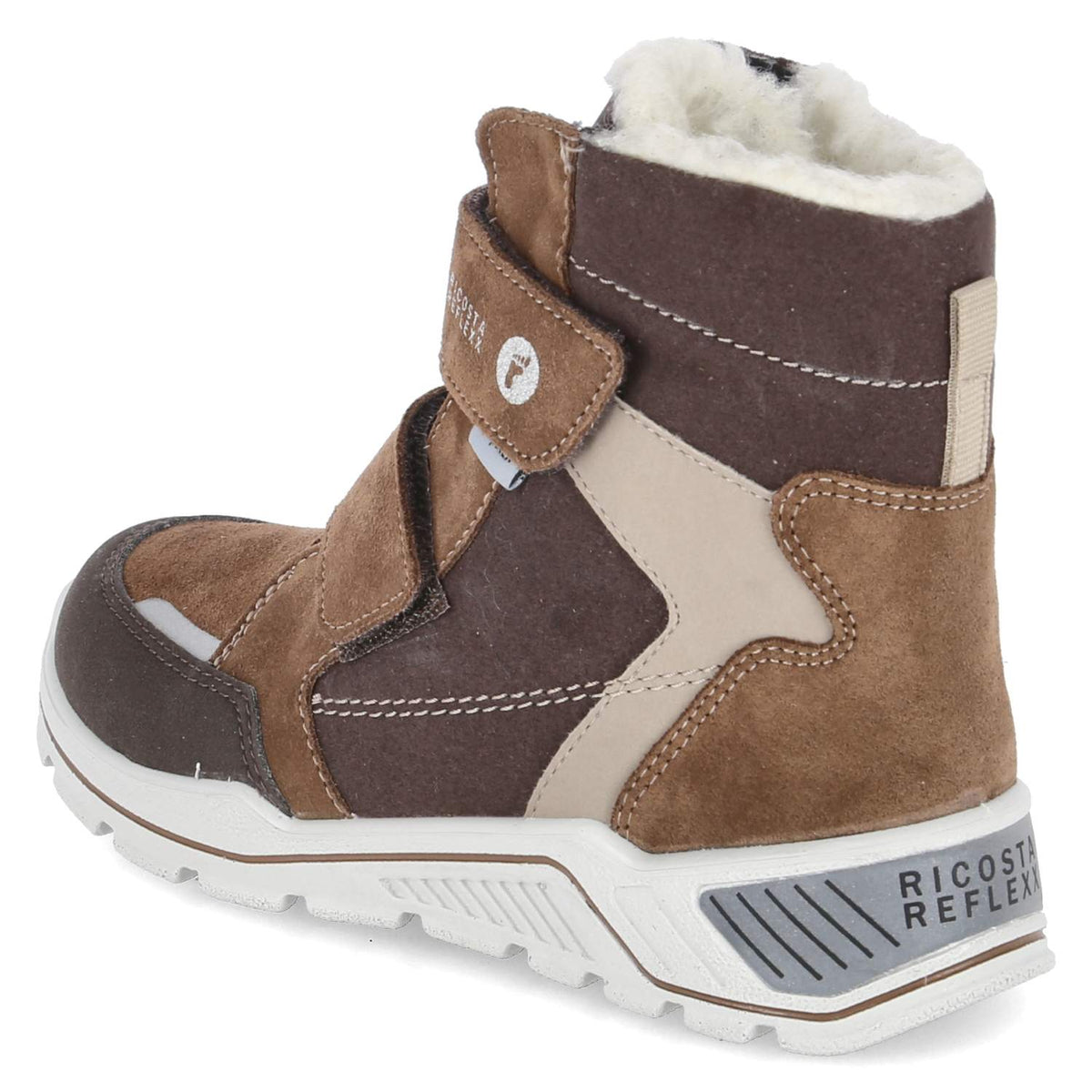 Snowboots JANEK Braun