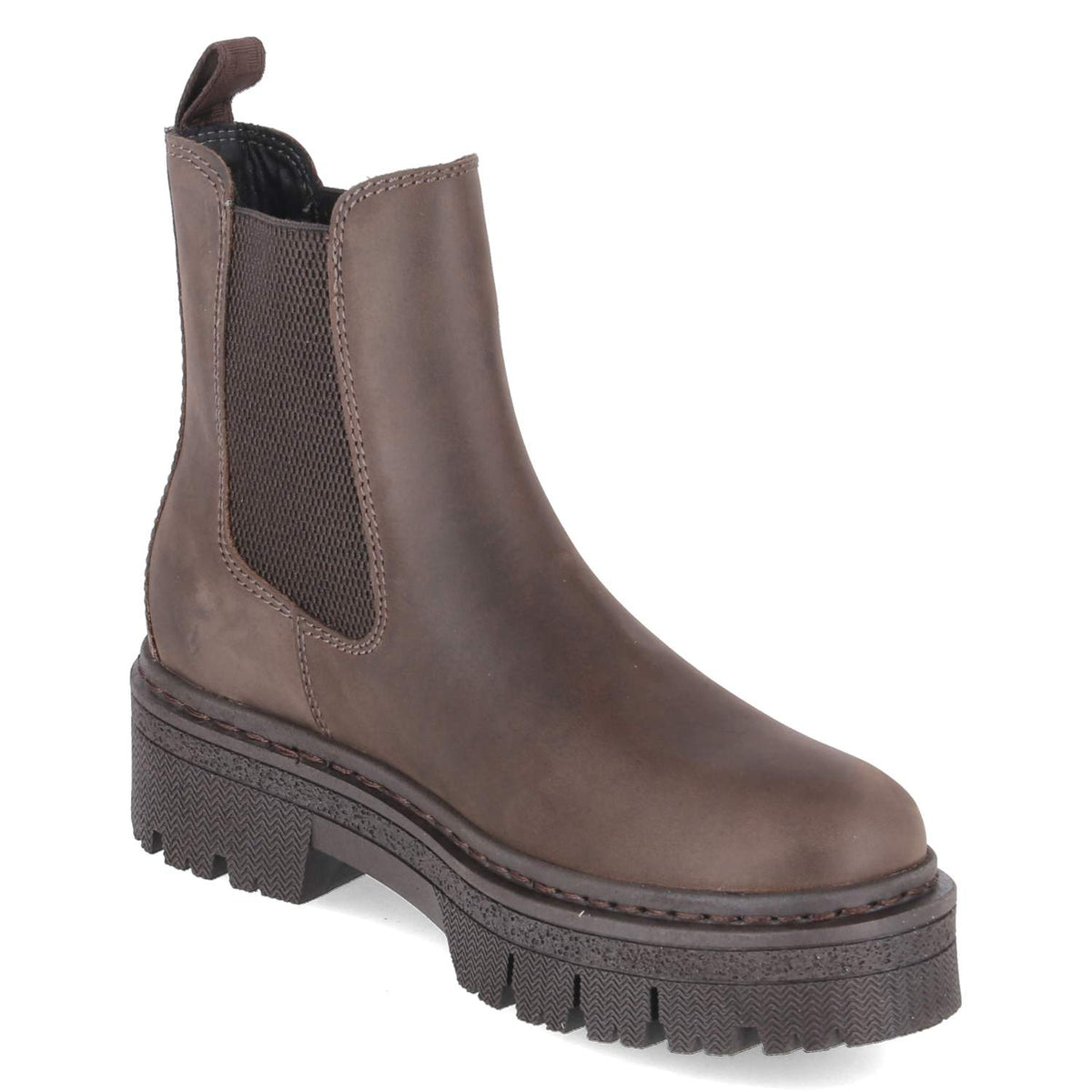 Chelsea Boots Braun