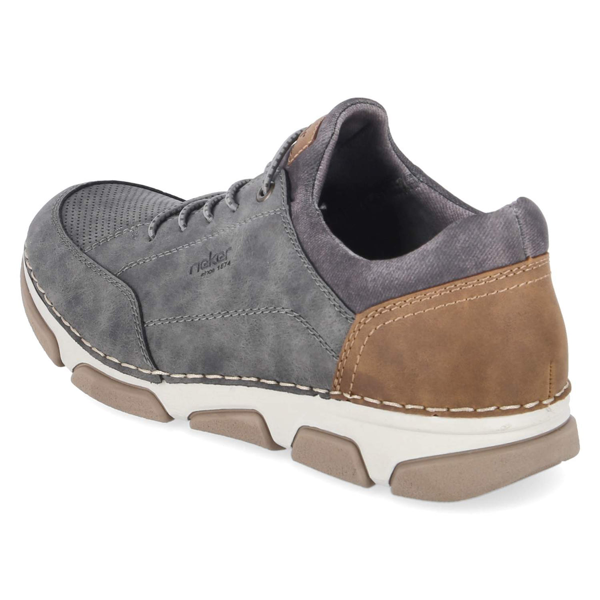 Slipper Grau
