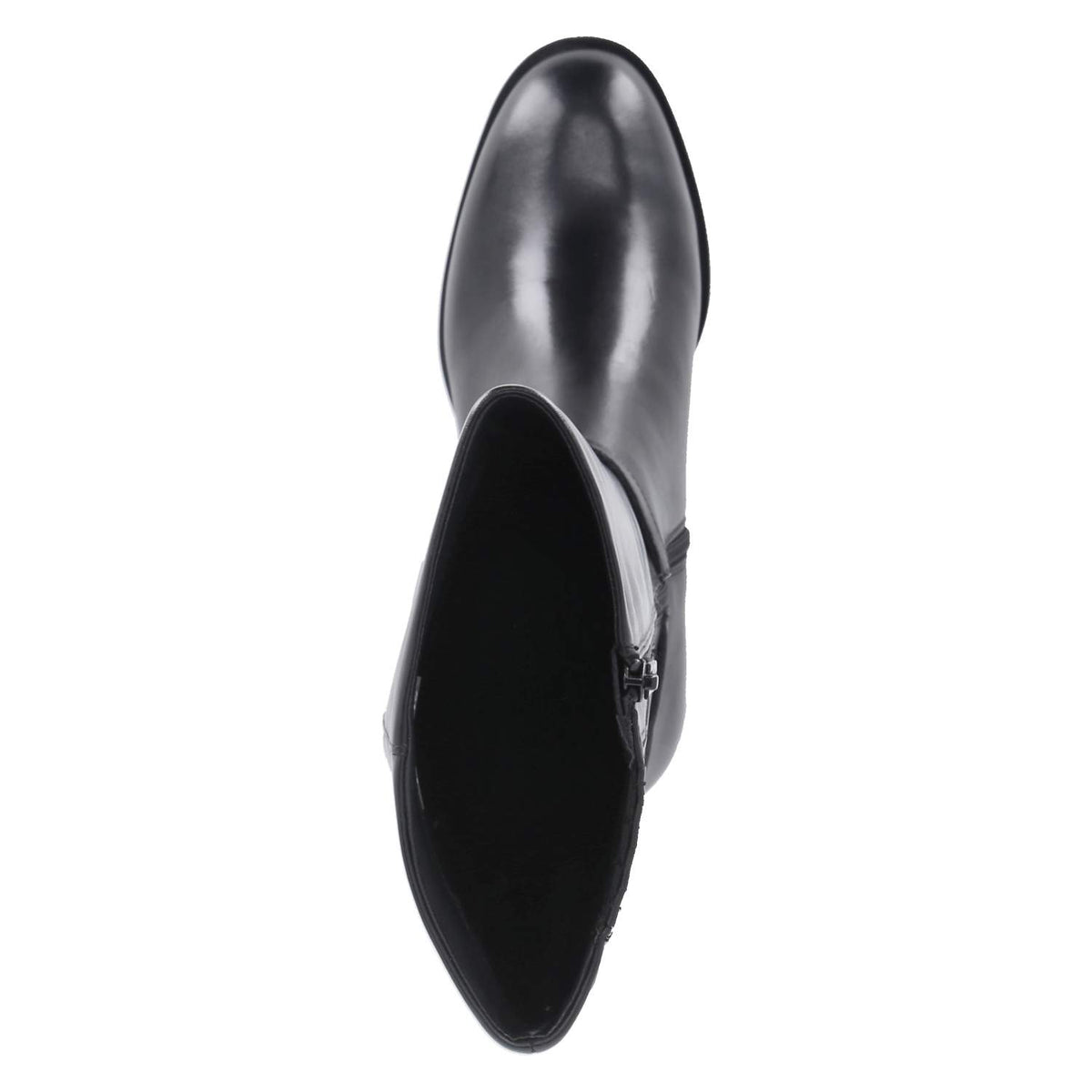 Stiefel Schwarz