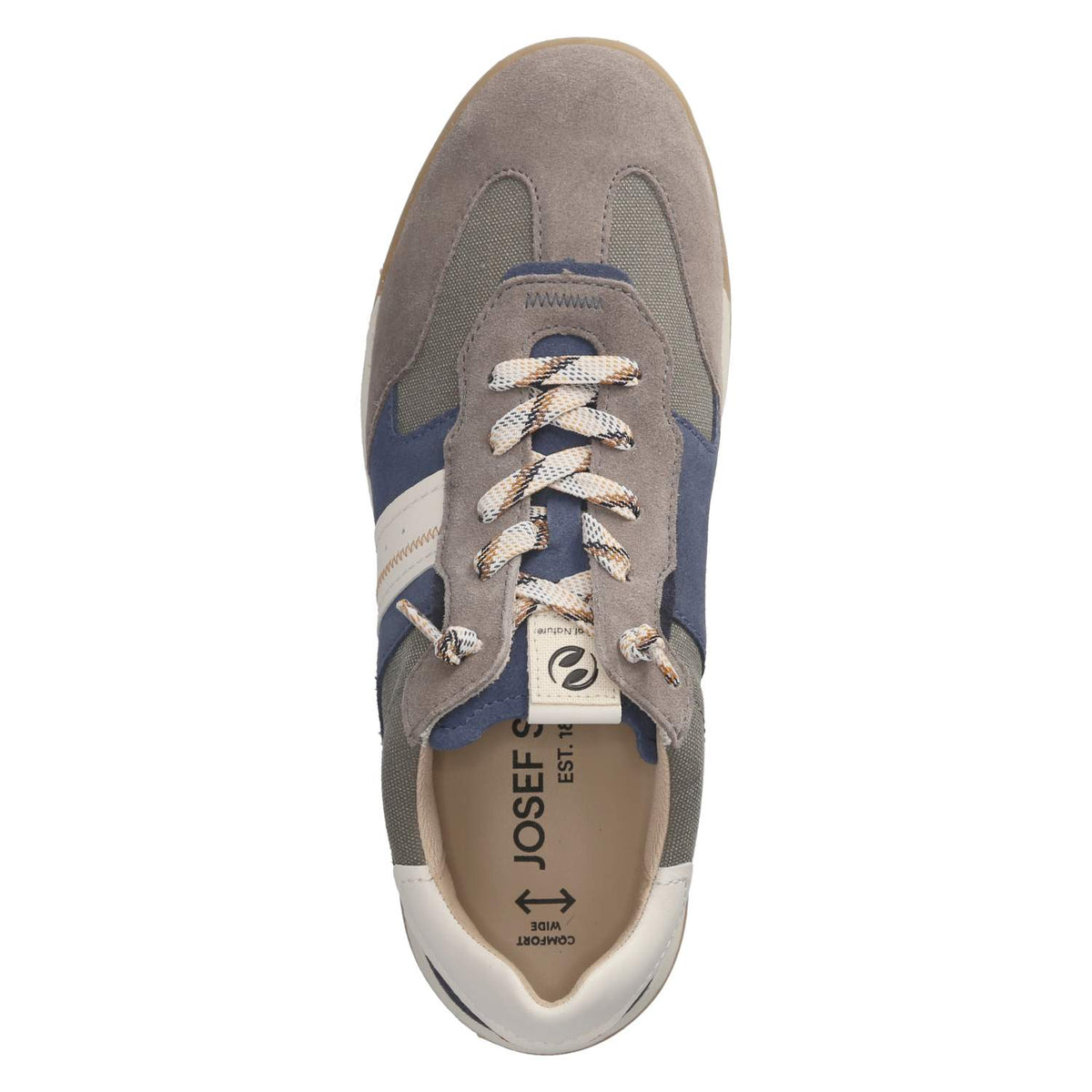 Halbschuhe BLAKE 02 Blau
