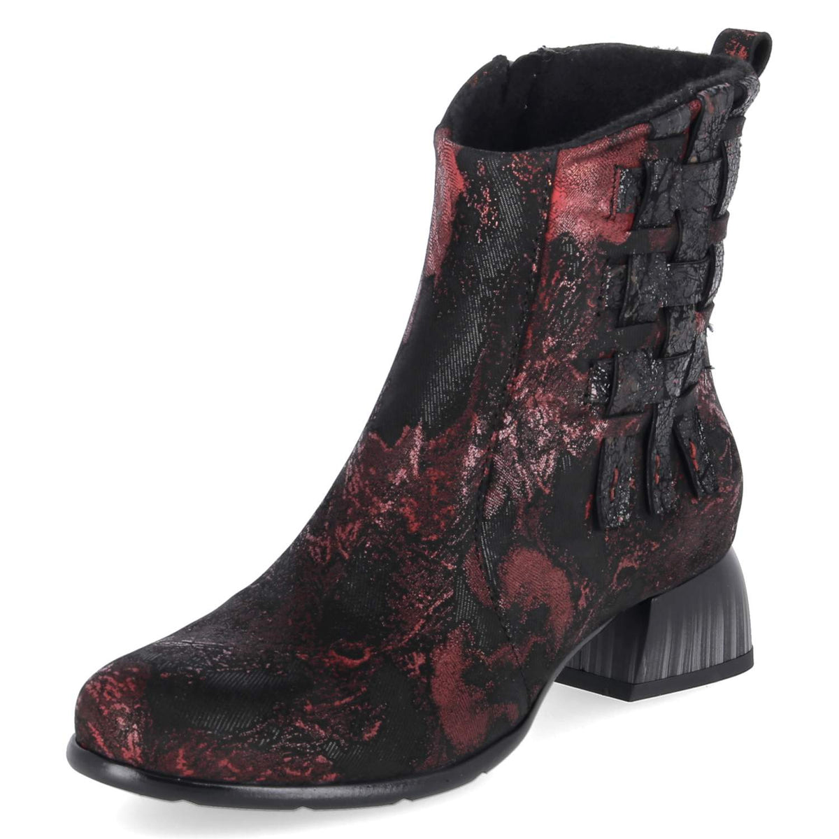 Ankle Boots Rot