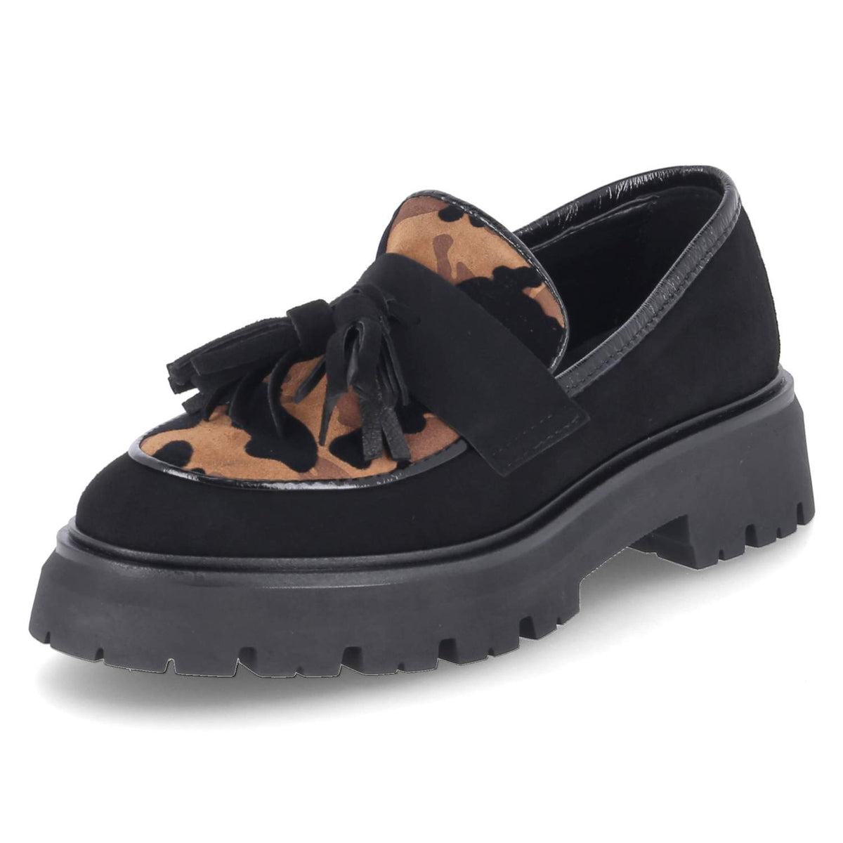 Loafer Schwarz