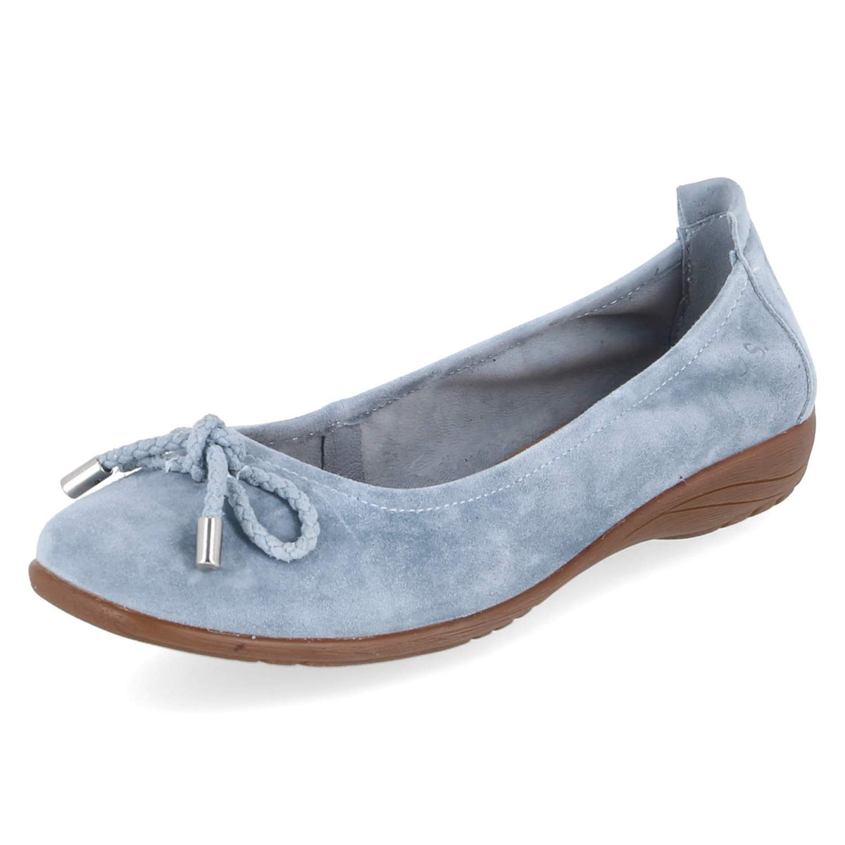 Ballerinas FENJA 09 Blau